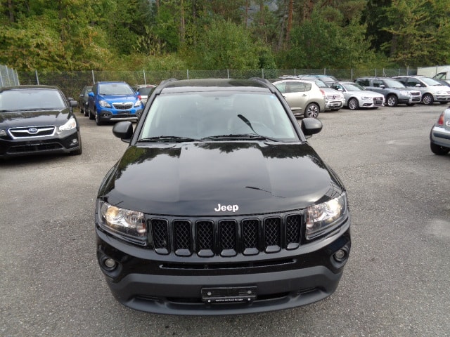 JEEP Compass 2.4 Limited CVT-image-1