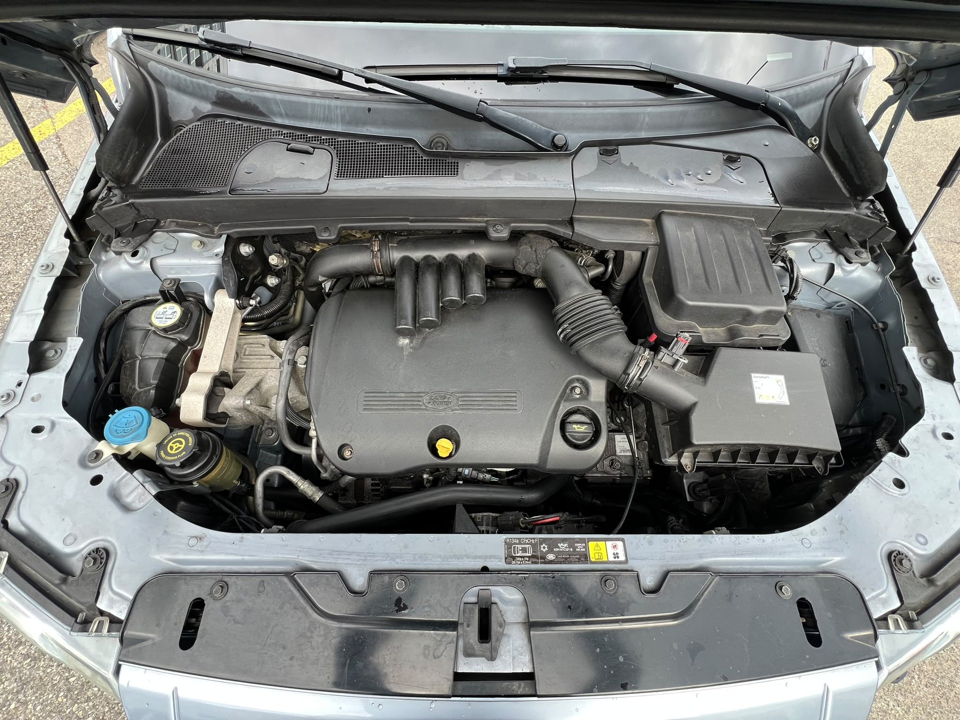 LAND ROVER Freelander 2.2 TD4 S Automatic-image-14