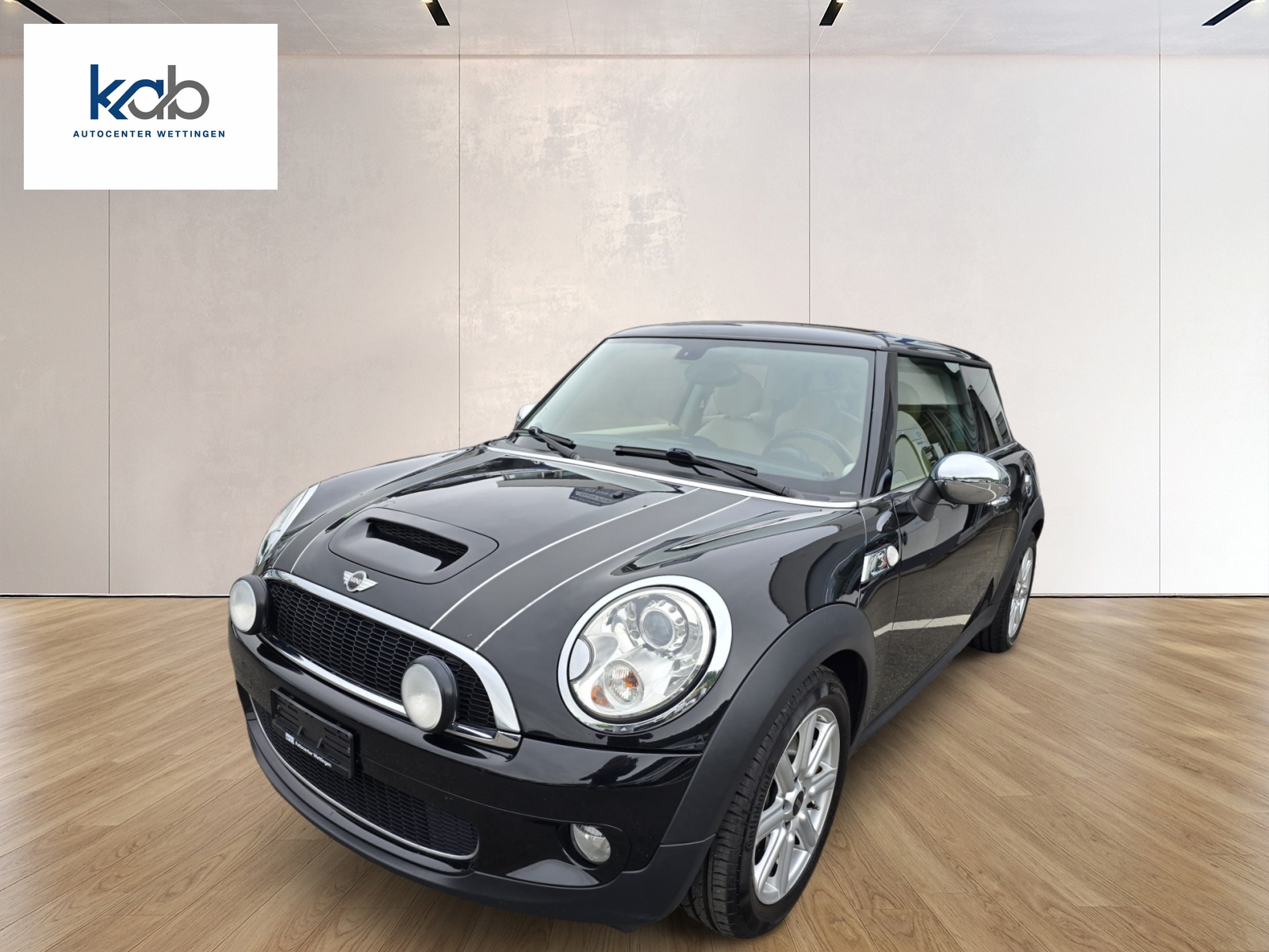 MINI Cooper S Steptronic-image-0