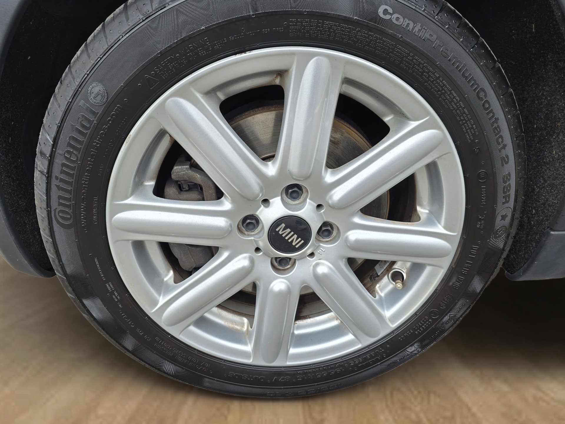 MINI Cooper S Steptronic-image-23