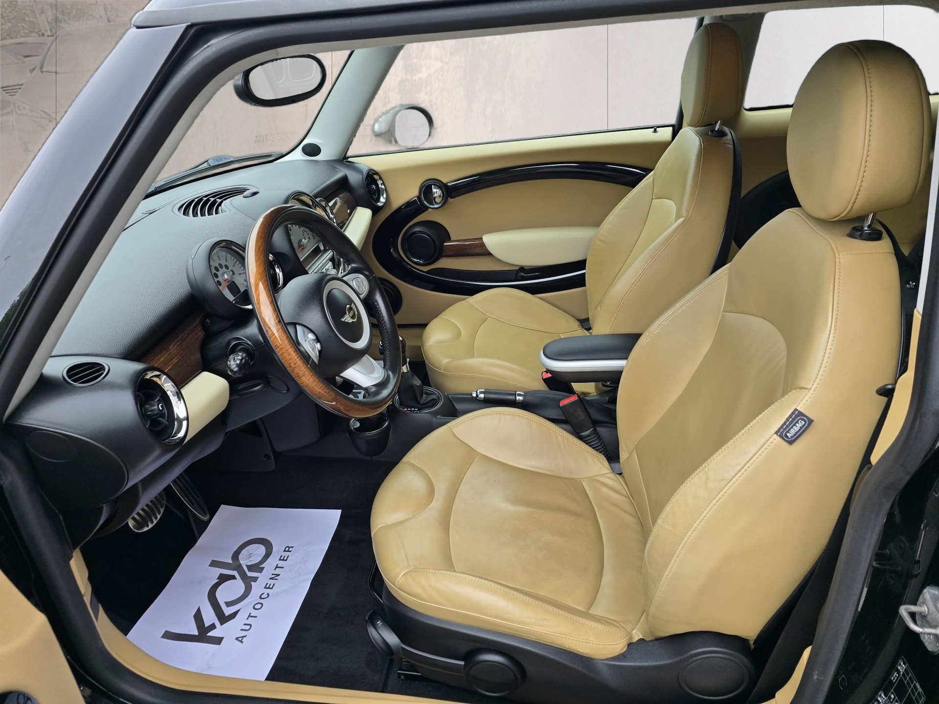 MINI Cooper S Steptronic-image-22