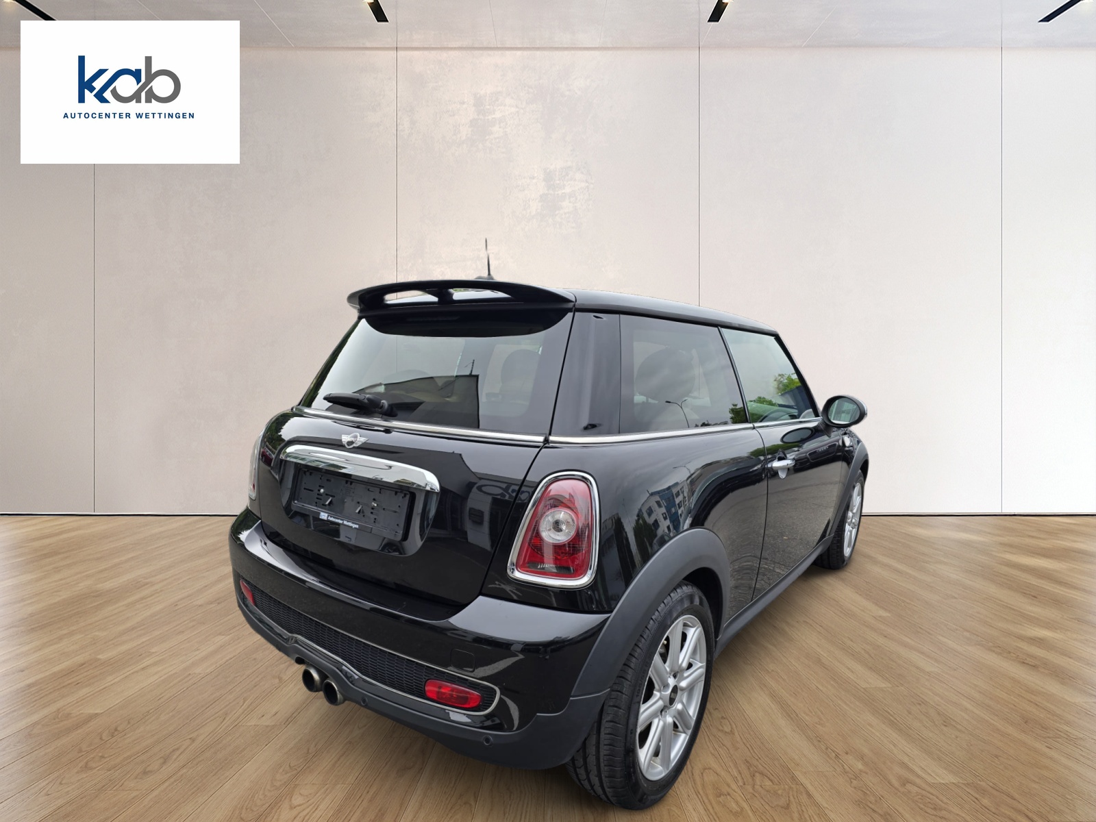 MINI Cooper S Steptronic-image-3