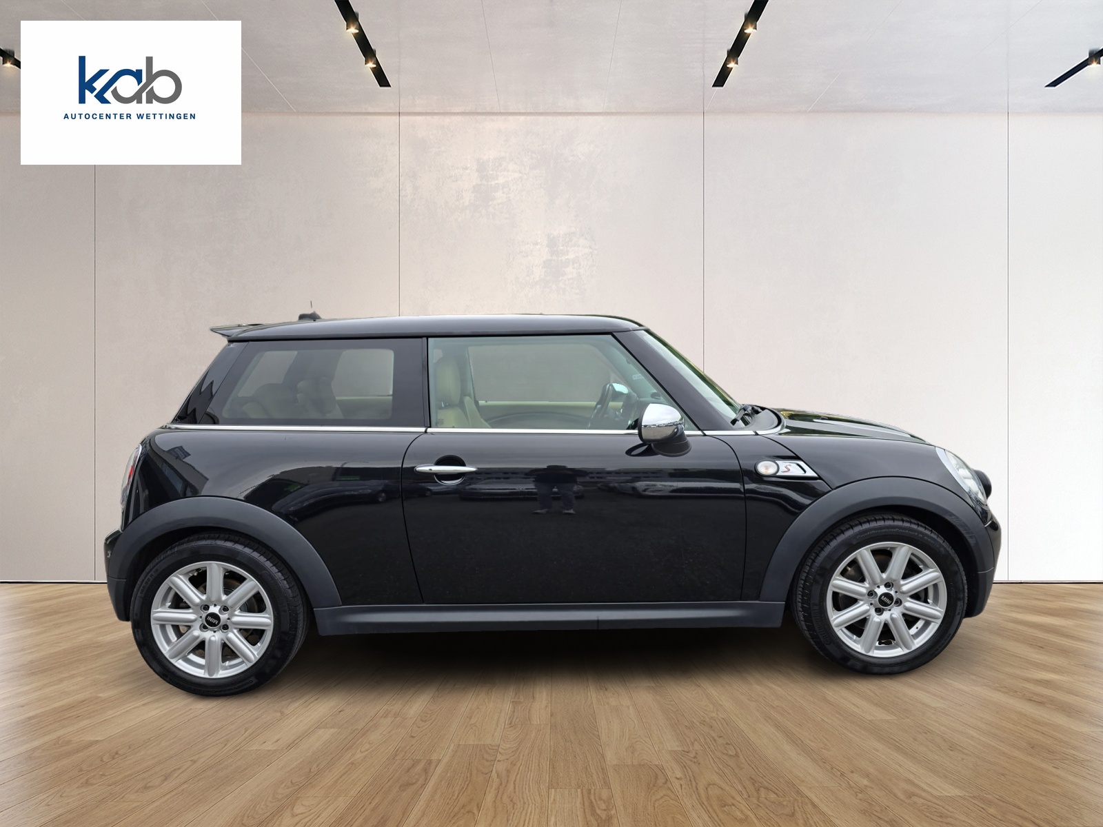 MINI Cooper S Steptronic-image-7