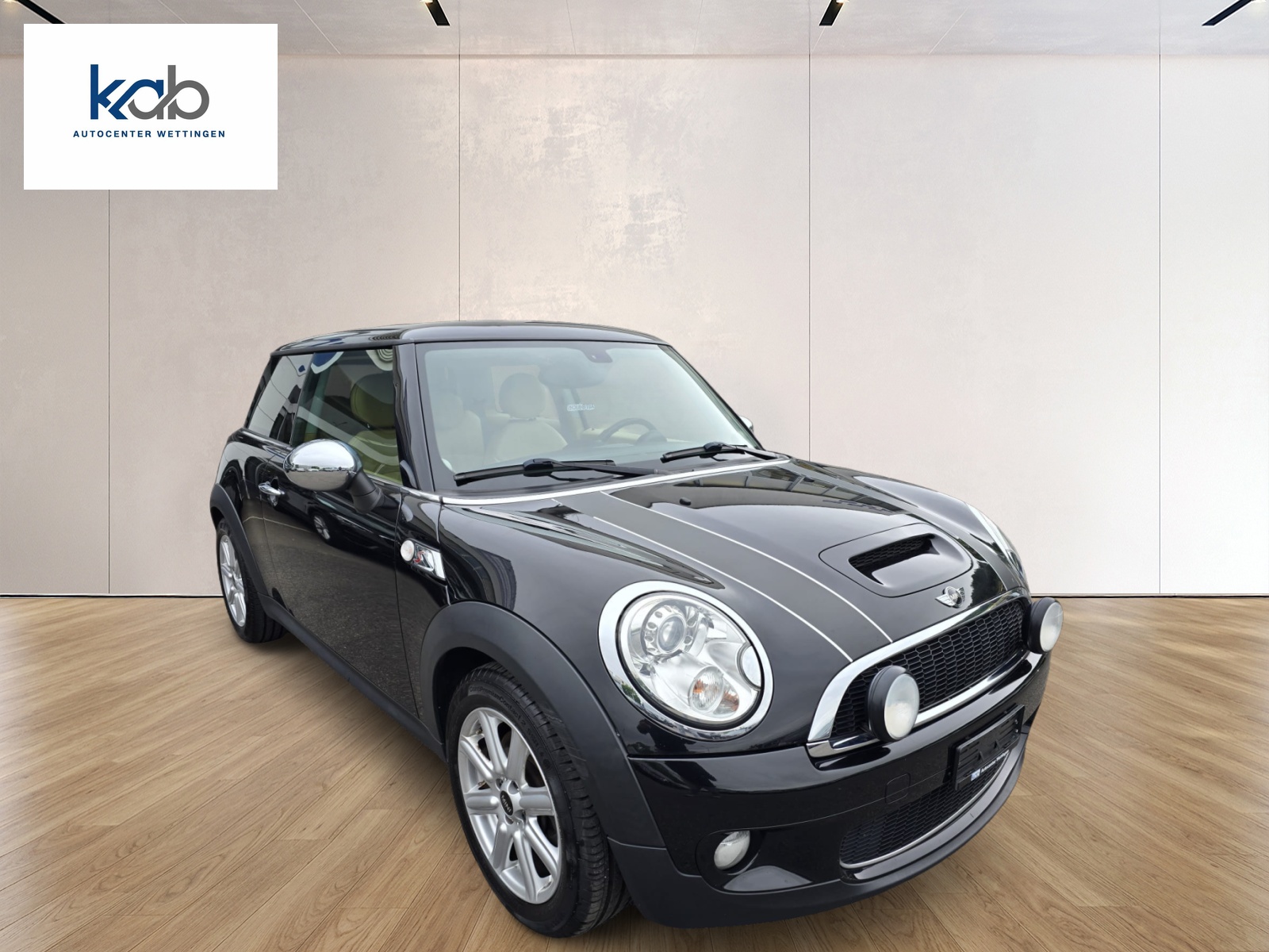 MINI Cooper S Steptronic-image-2