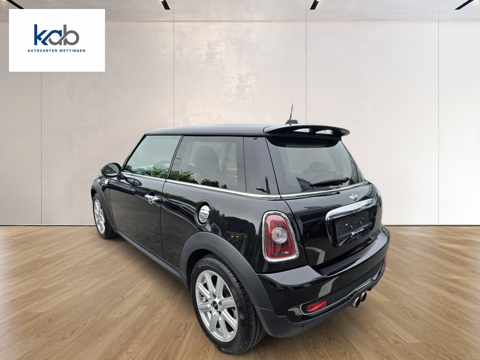 MINI Cooper S Steptronic-image-5
