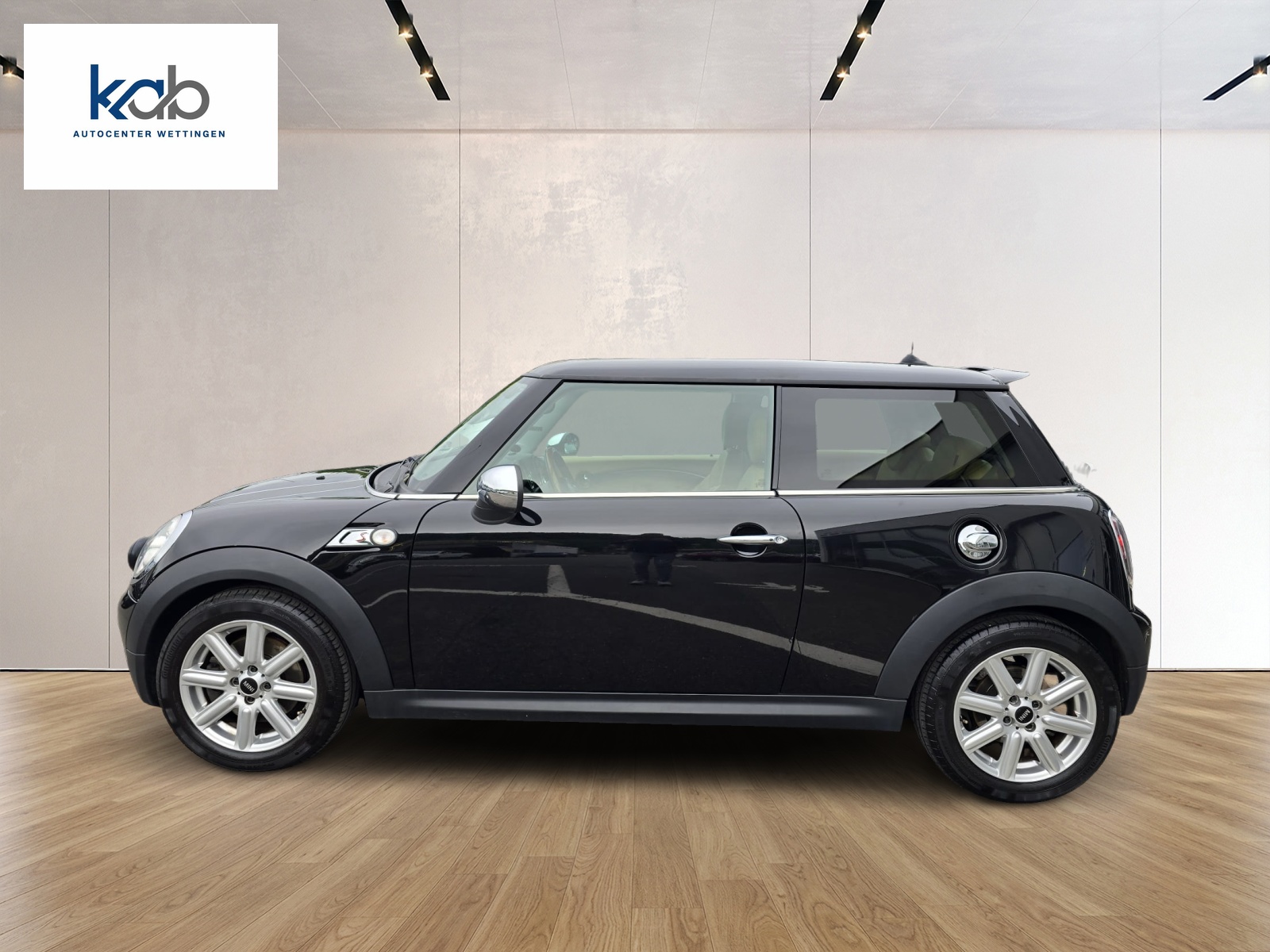 MINI Cooper S Steptronic-image-6