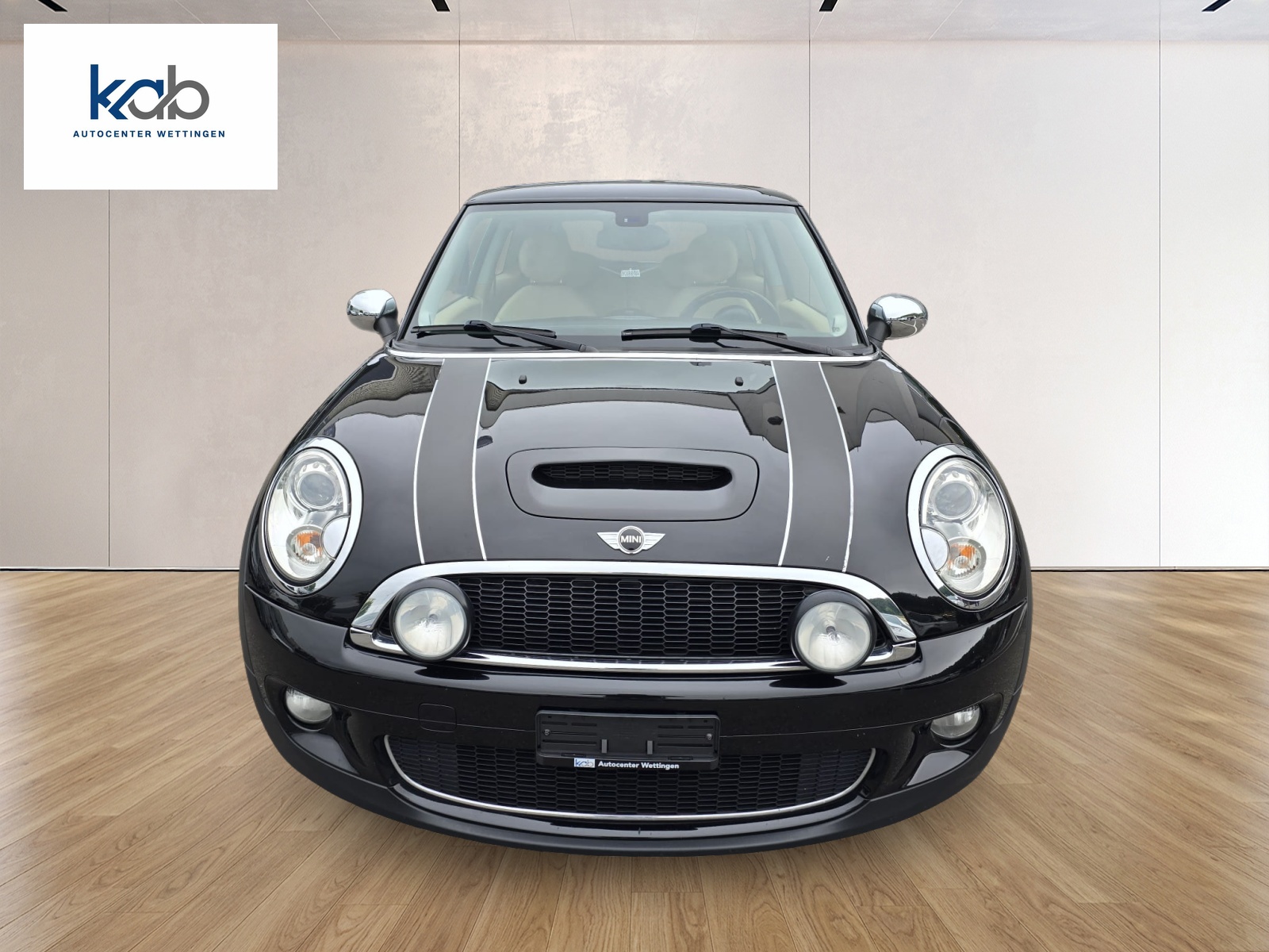 MINI Cooper S Steptronic-image-1