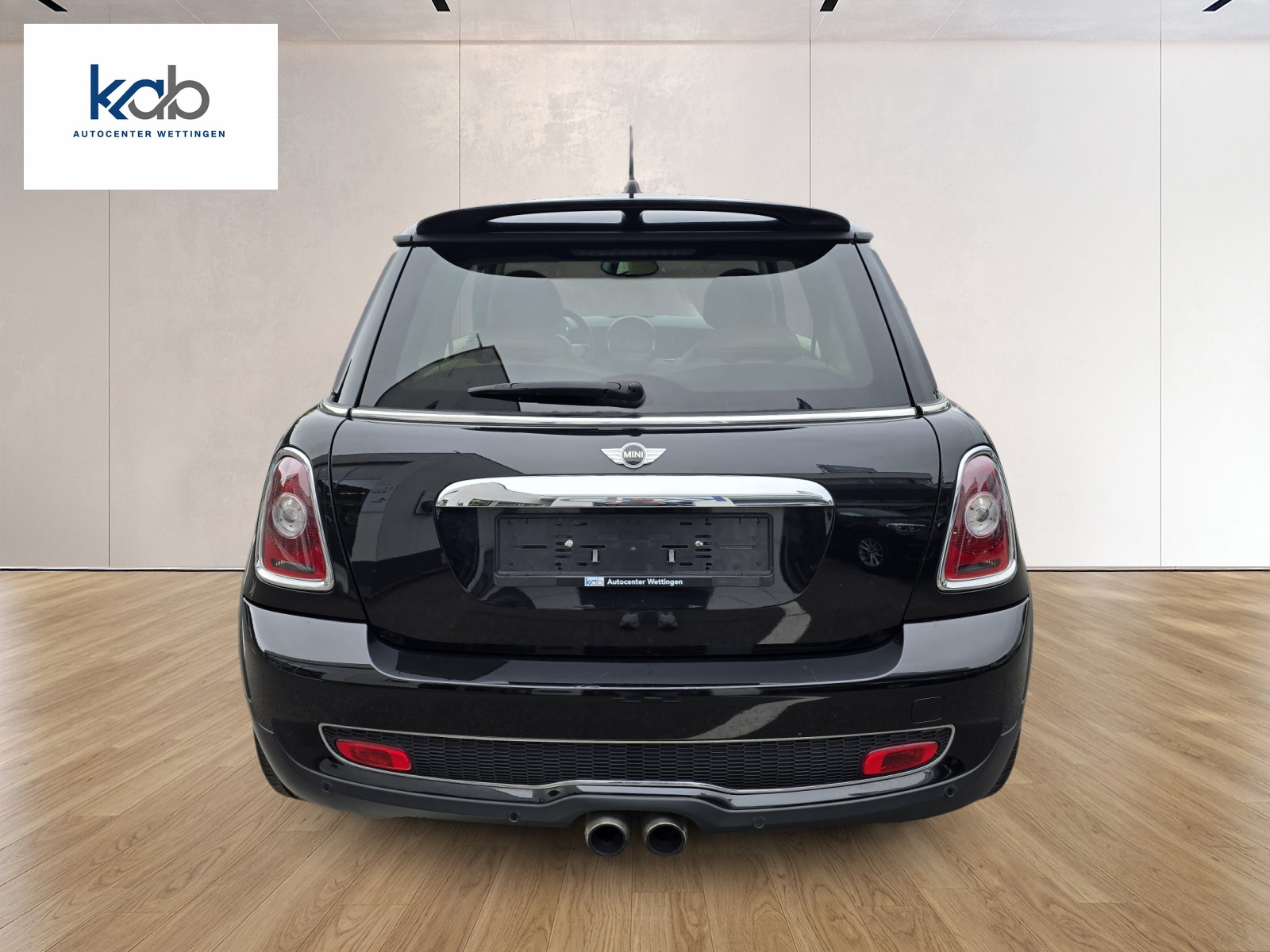 MINI Cooper S Steptronic-image-4