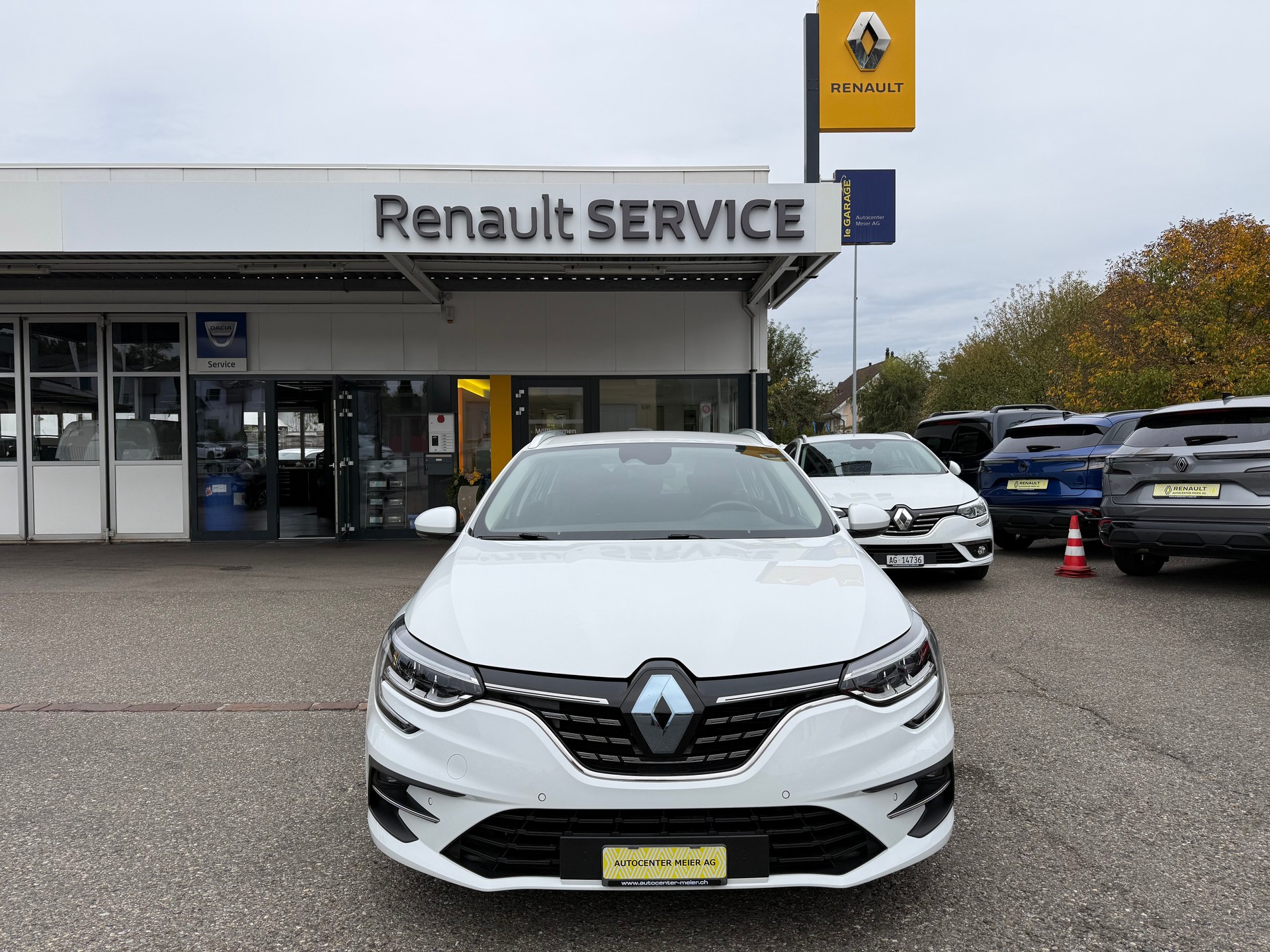 RENAULT Mégane Grandtour 1.5 dCi Business EDC