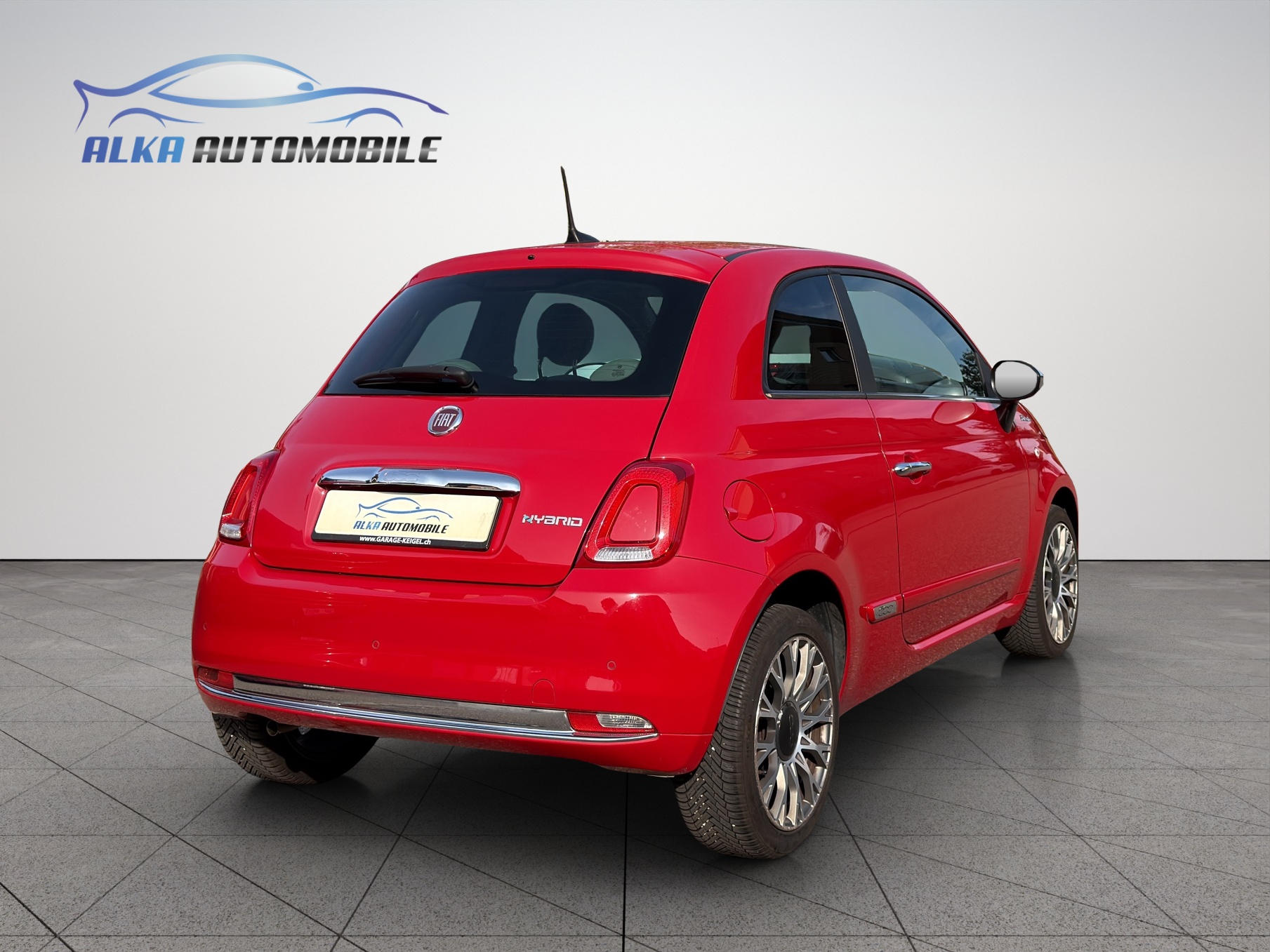 FIAT 500 1.0 N3 MildHybrid Dolcevita-image-5