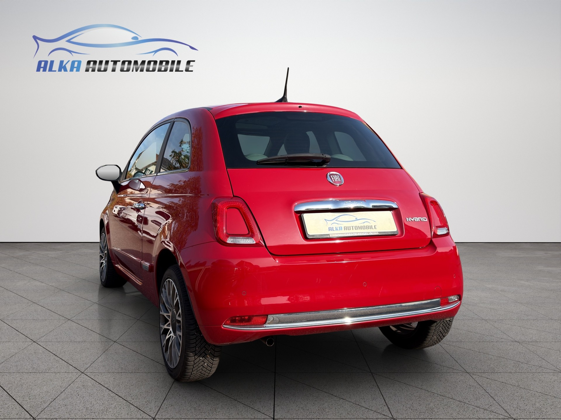 FIAT 500 1.0 N3 MildHybrid Dolcevita-image-3