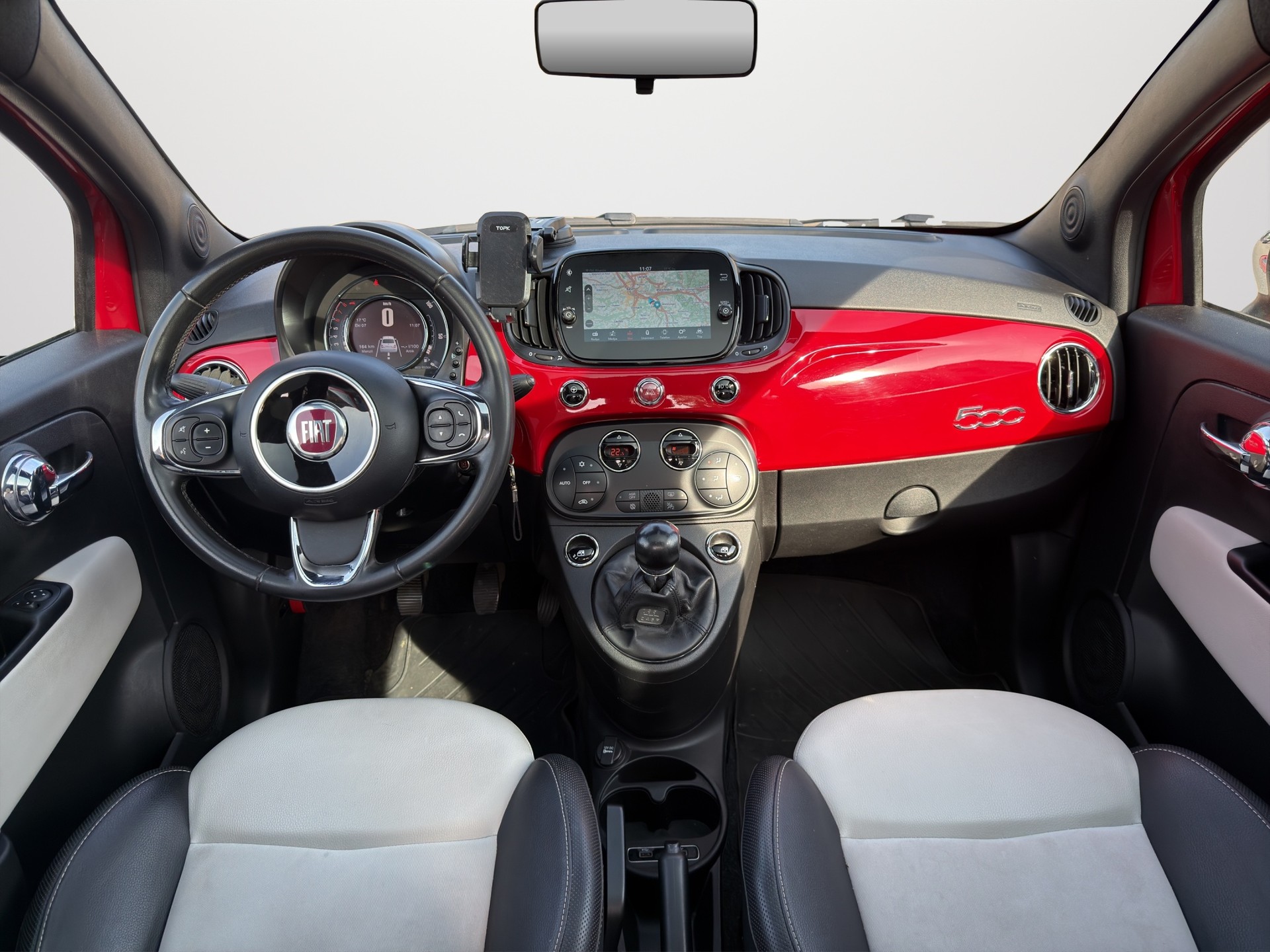 FIAT 500 1.0 N3 MildHybrid Dolcevita-image-12
