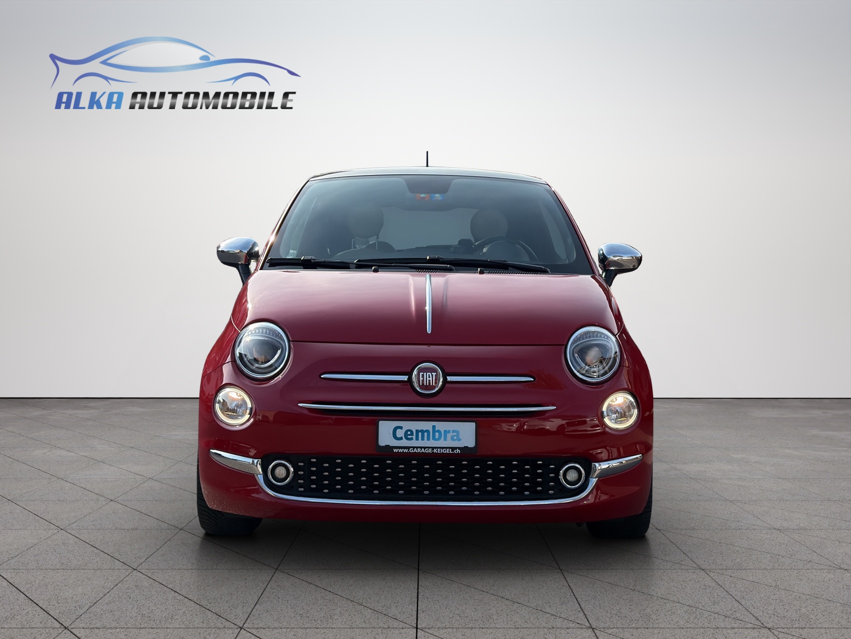 FIAT 500 1.0 N3 MildHybrid Dolcevita-image-1
