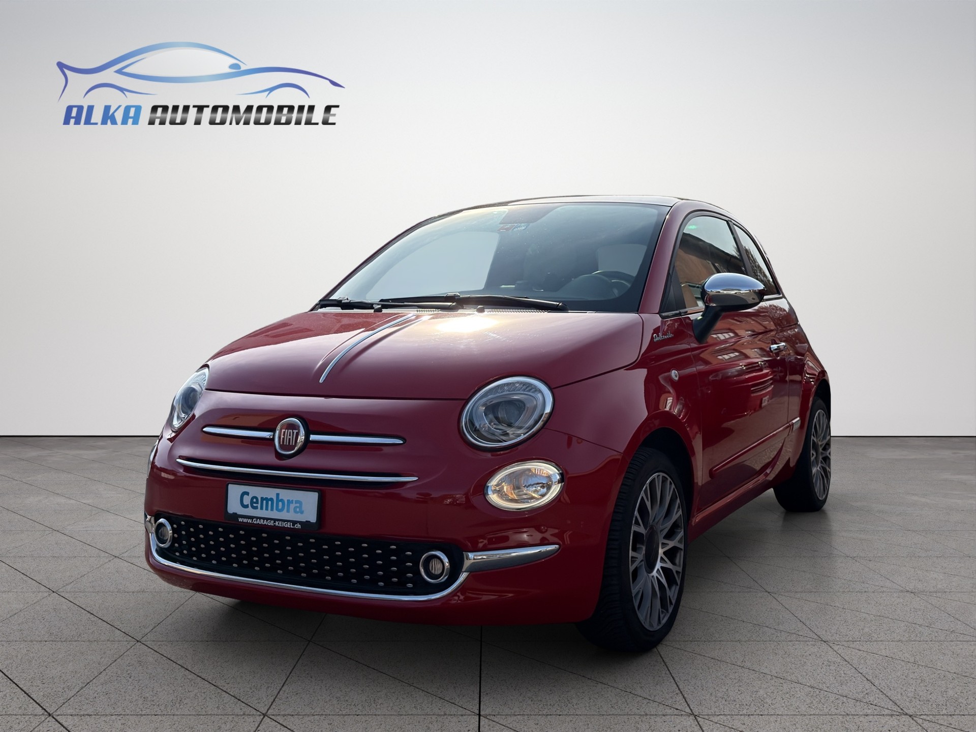 FIAT 500 1.0 N3 MildHybrid Dolcevita-image-0