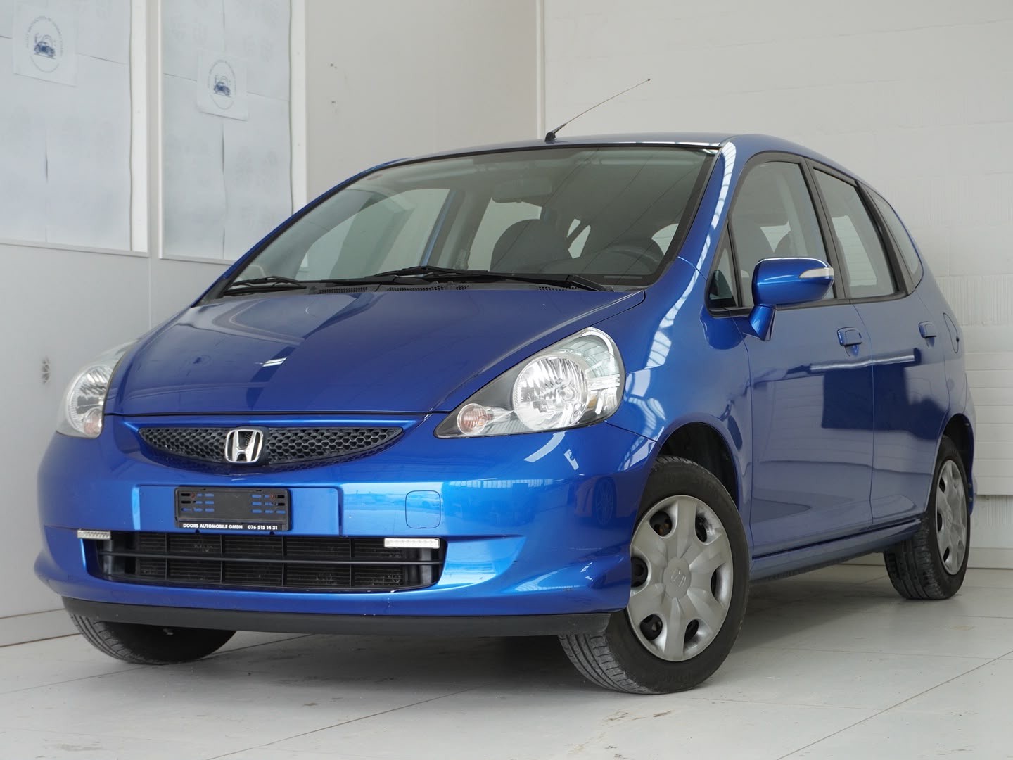 HONDA Jazz 1.4i Sport-image-0