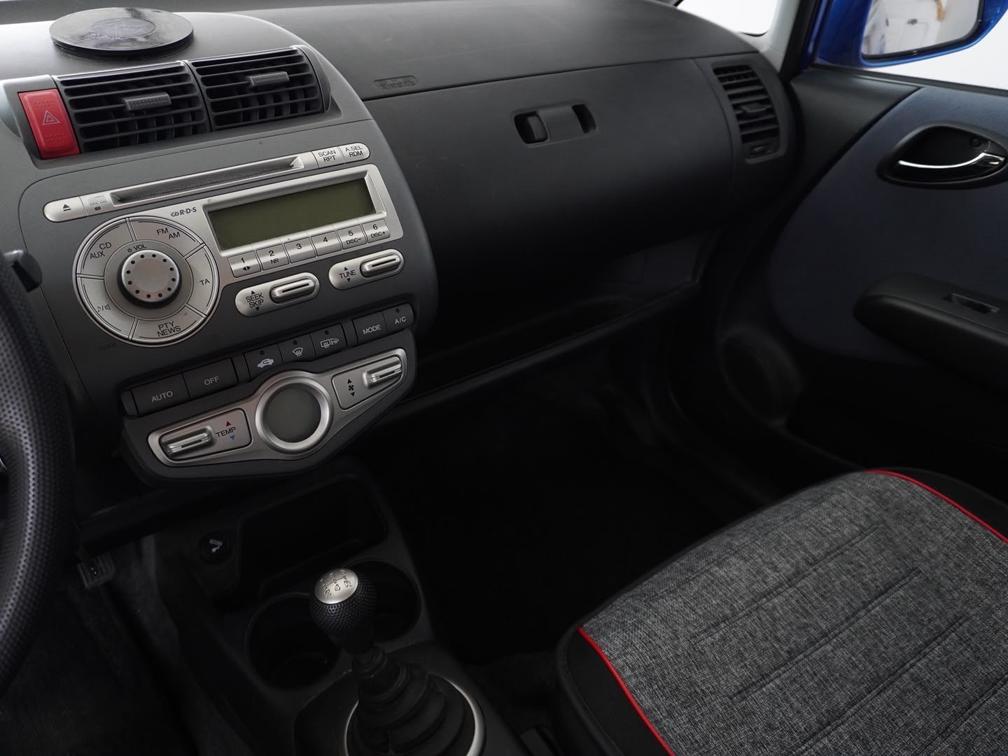 HONDA Jazz 1.4i Sport-image-5