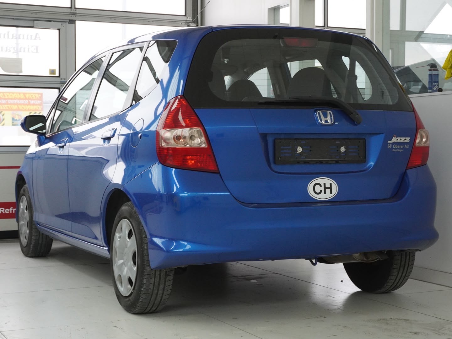 HONDA Jazz 1.4i Sport-image-1