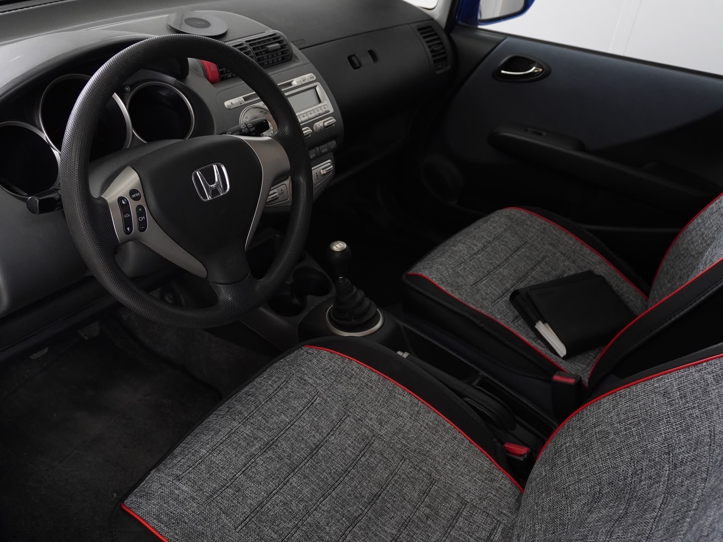 HONDA Jazz 1.4i Sport-image-3