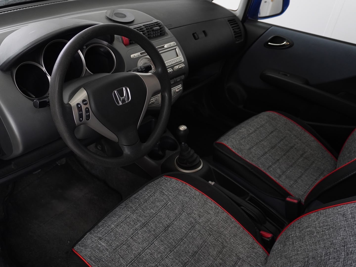 HONDA Jazz 1.4i Sport-image-2