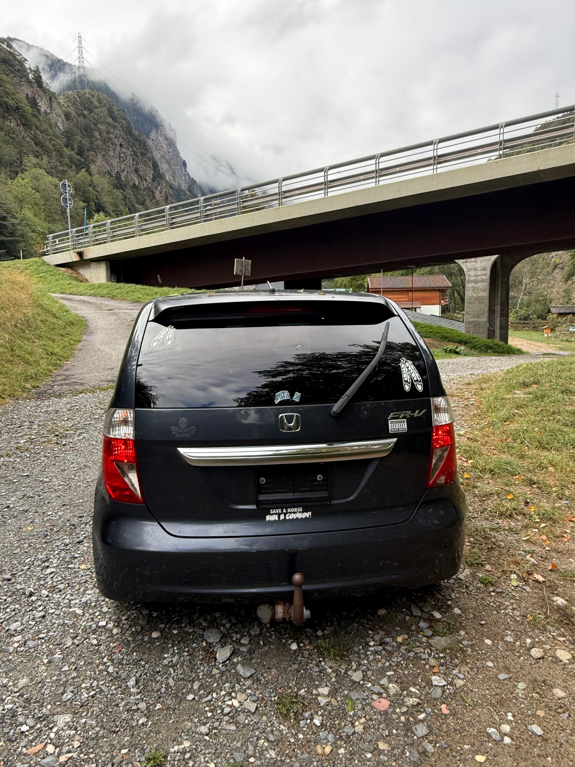 HONDA FR-V 2.0 Comfort-image-11