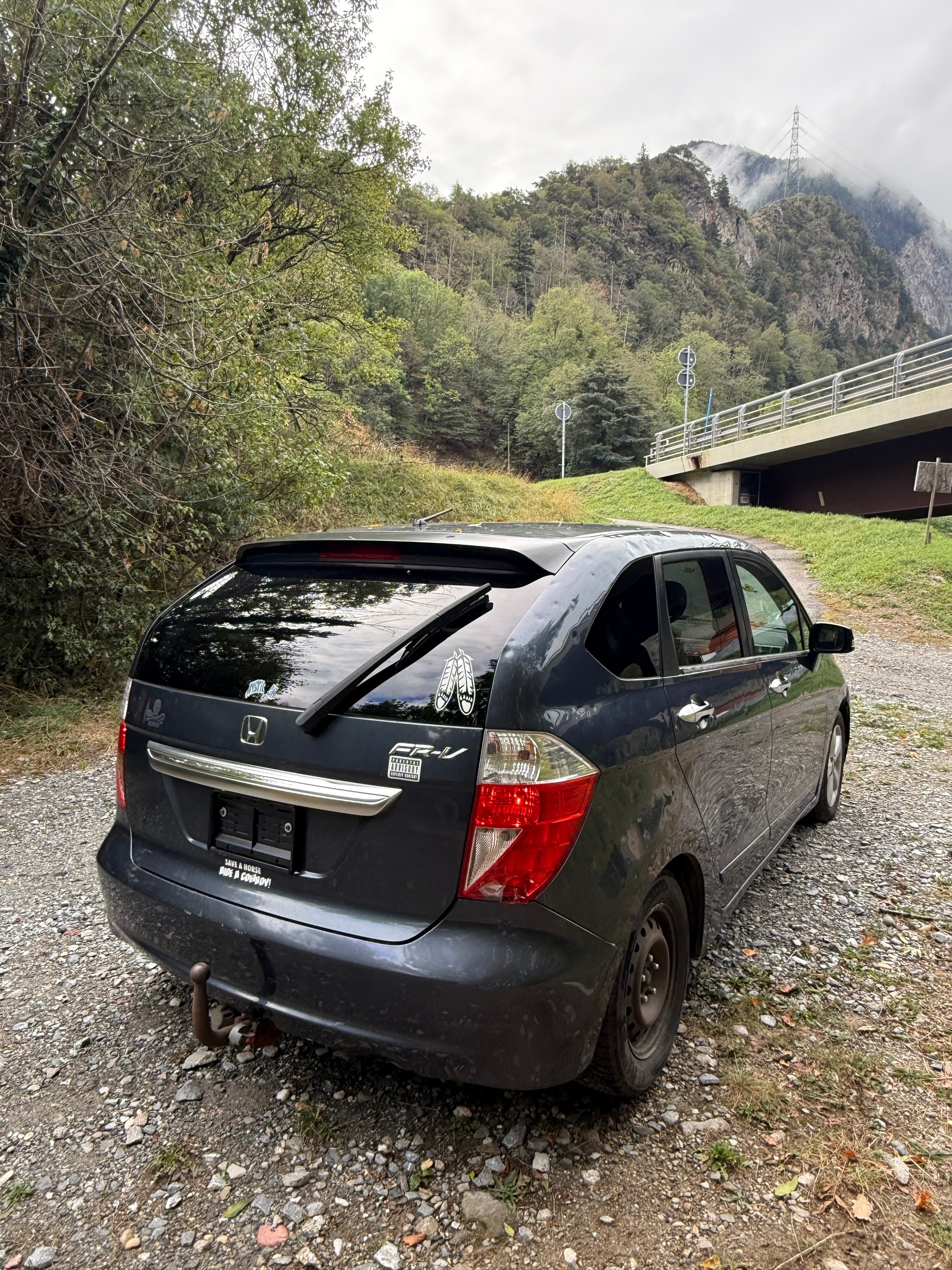 HONDA FR-V 2.0 Comfort-image-10