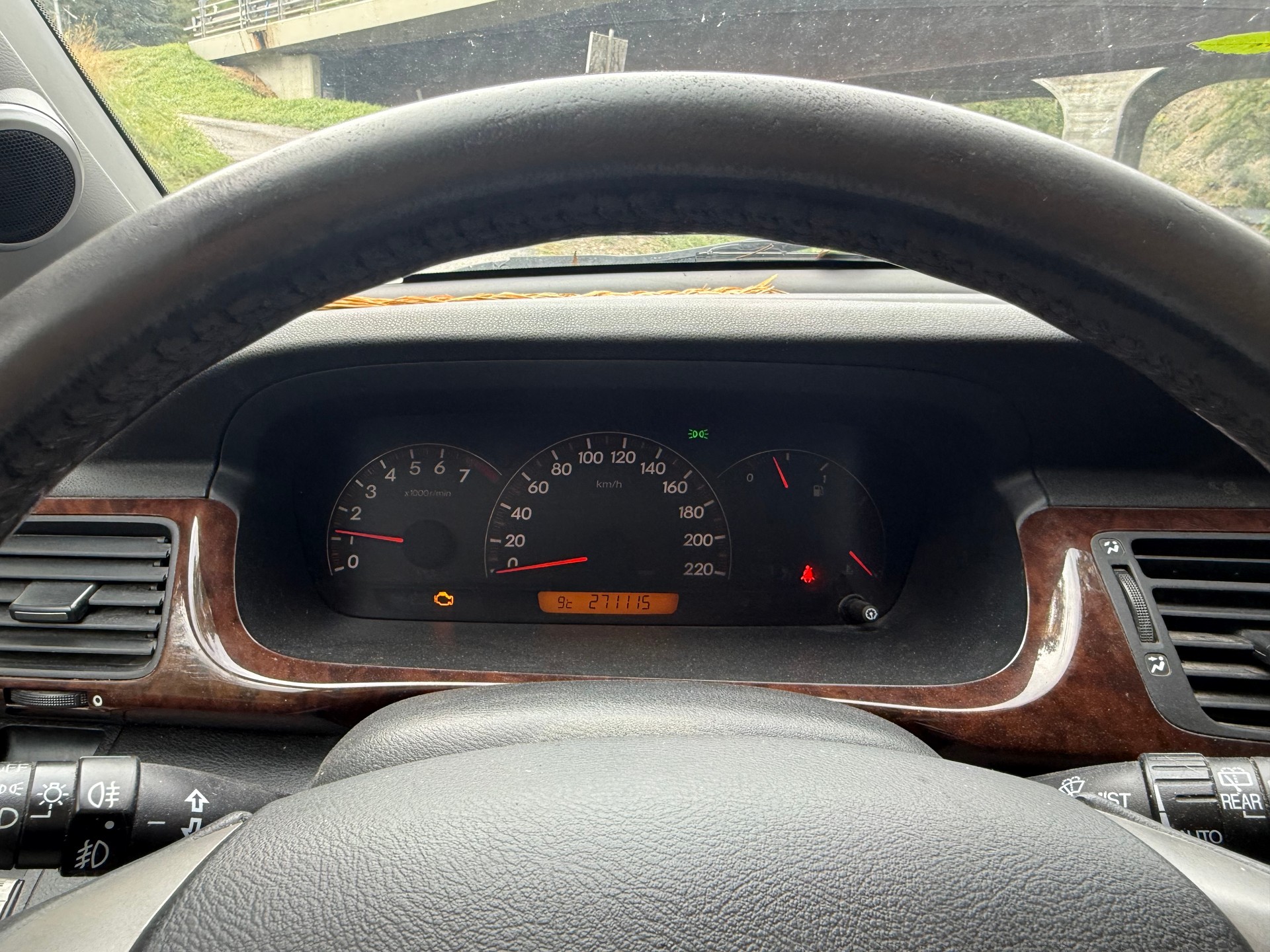 HONDA FR-V 2.0 Comfort-image-7