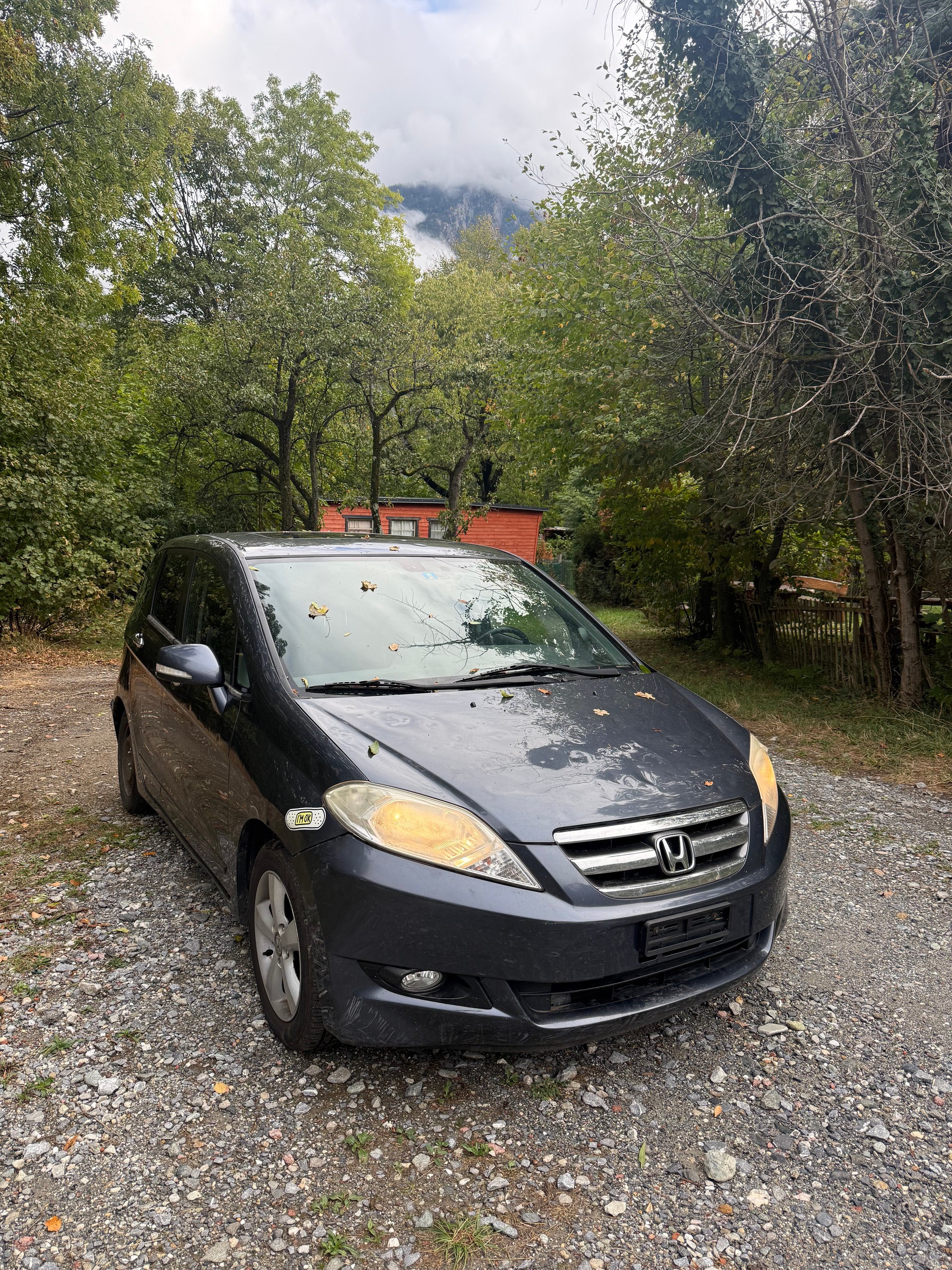 HONDA FR-V 2.0 Comfort-image-1