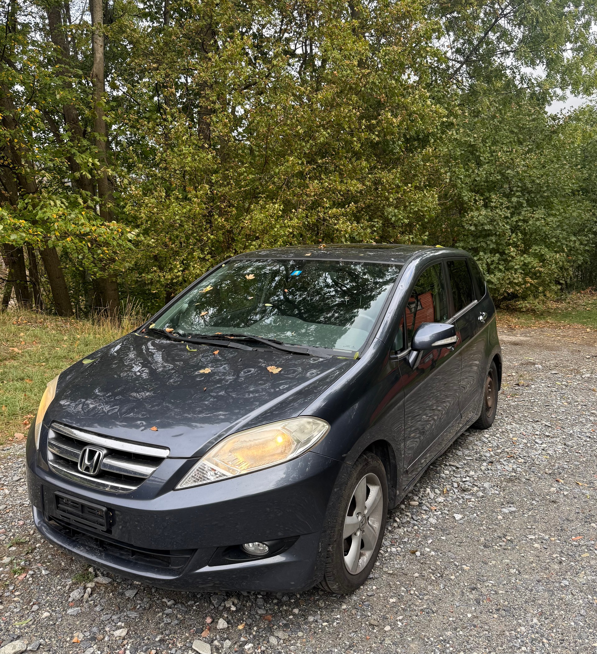 HONDA FR-V 2.0 Comfort-image-2