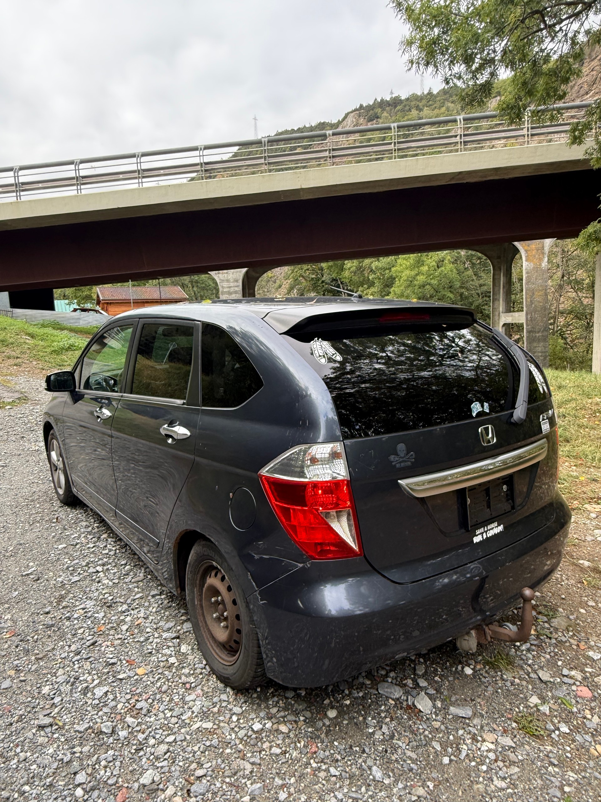 HONDA FR-V 2.0 Comfort-image-9