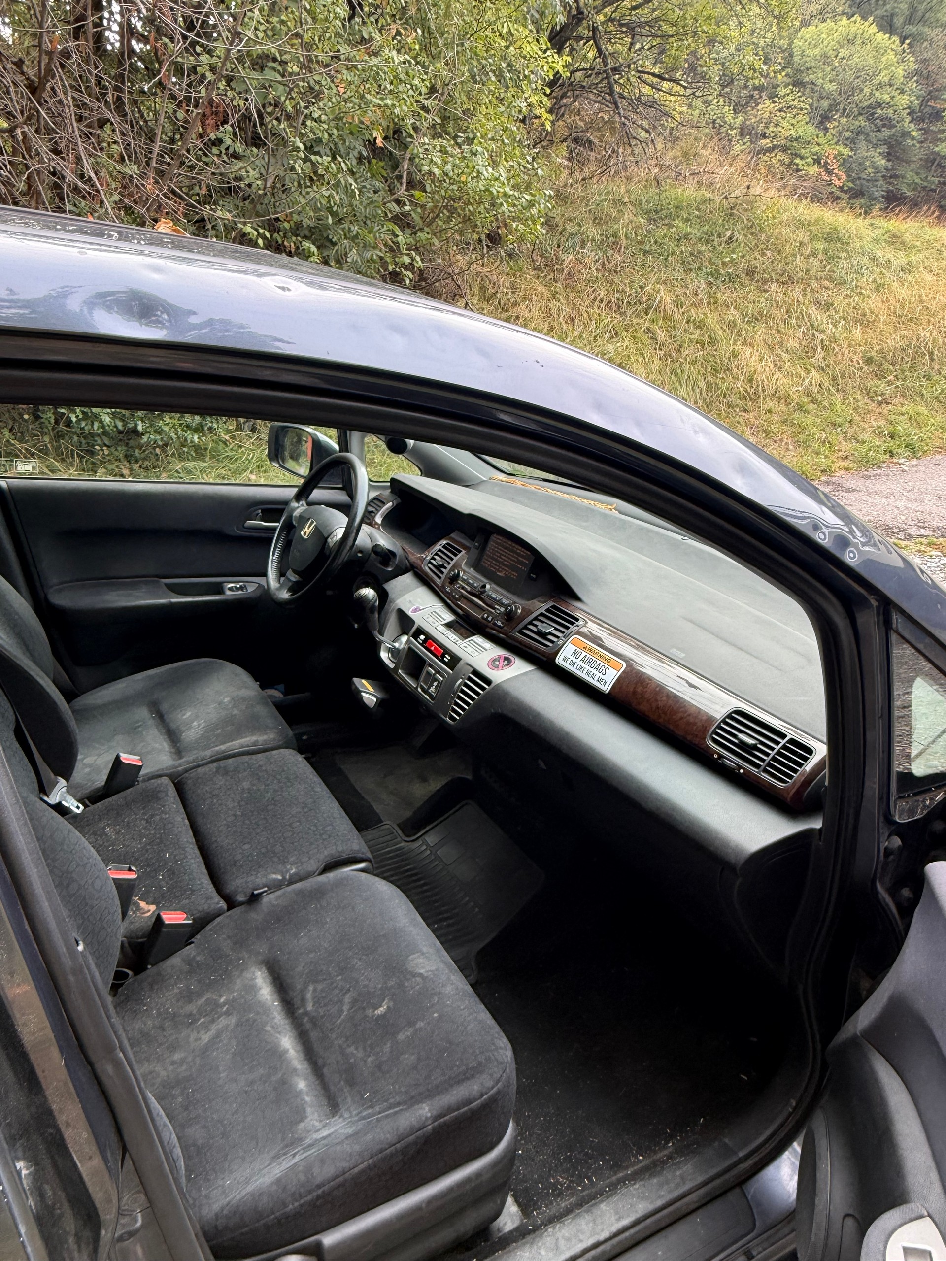 HONDA FR-V 2.0 Comfort-image-6