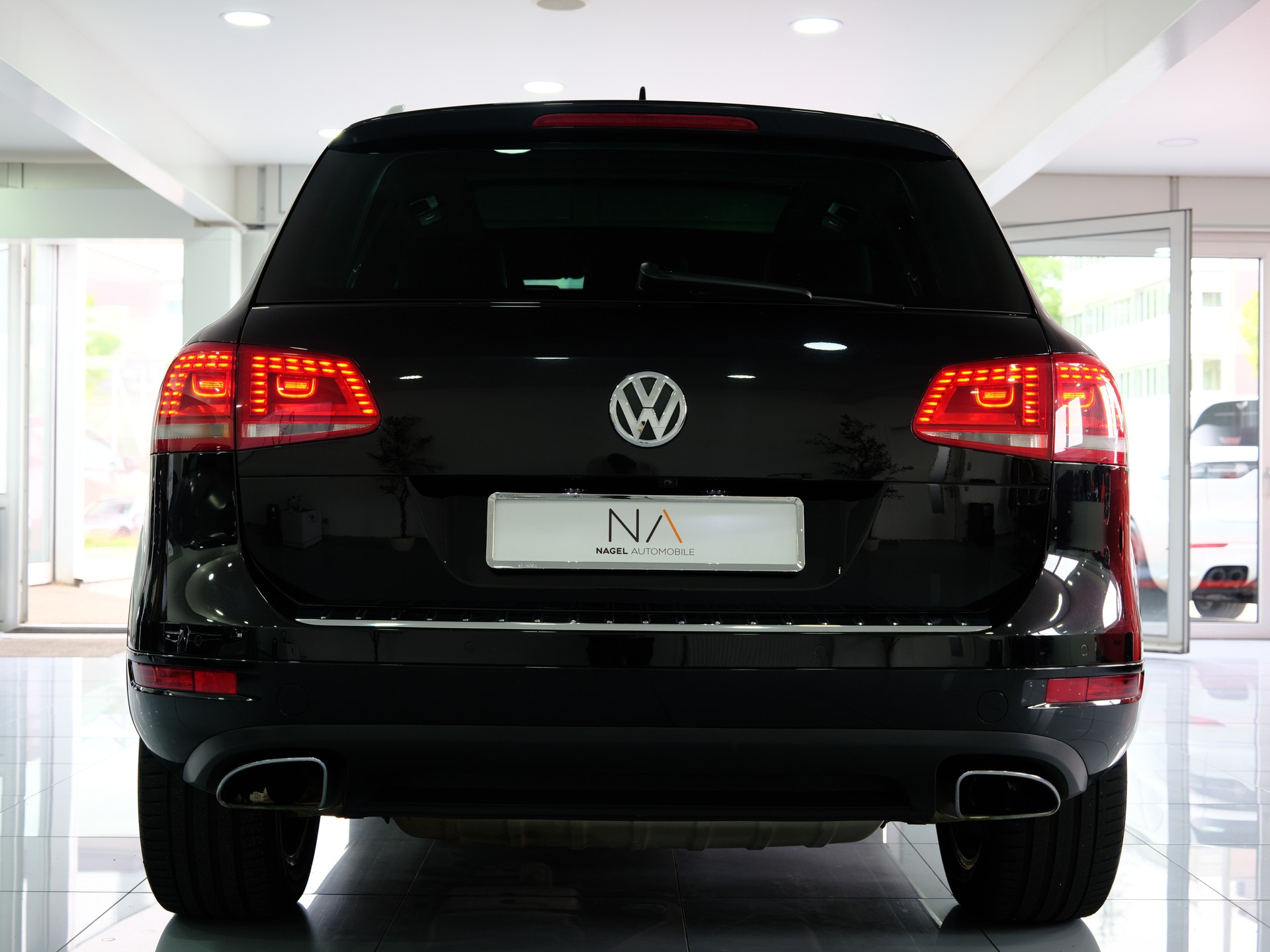 VW Touareg 3.0 TDI *Rückfahrkamera* *Schiebedach*-image-5