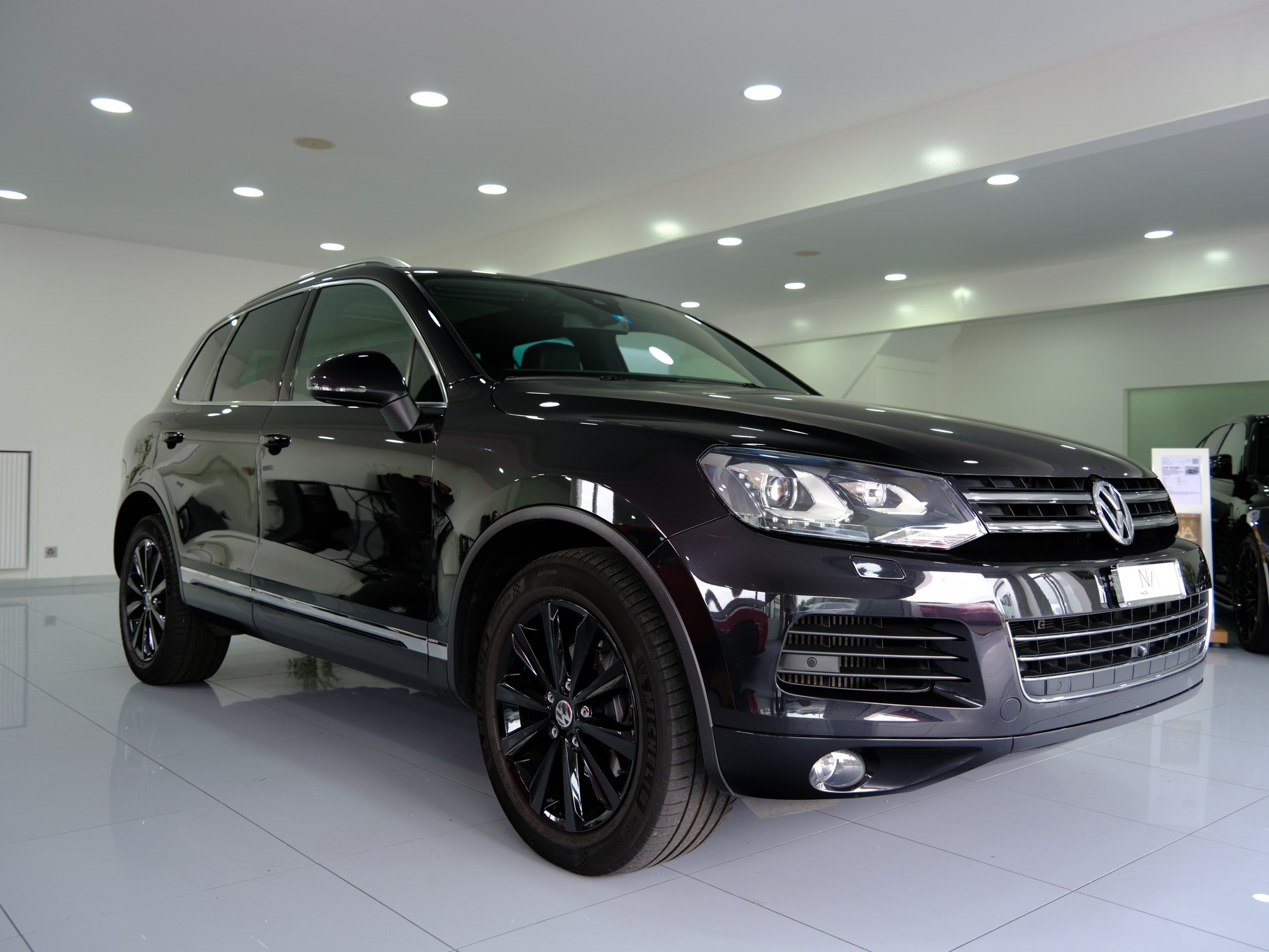 VW Touareg 3.0 TDI *Rückfahrkamera* *Schiebedach*-image-1