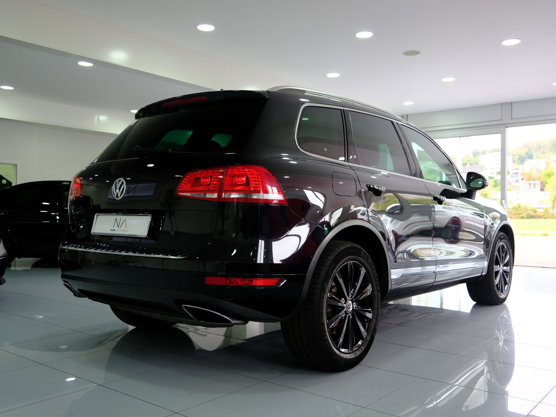 VW Touareg 3.0 TDI *Rückfahrkamera* *Schiebedach*-image-6