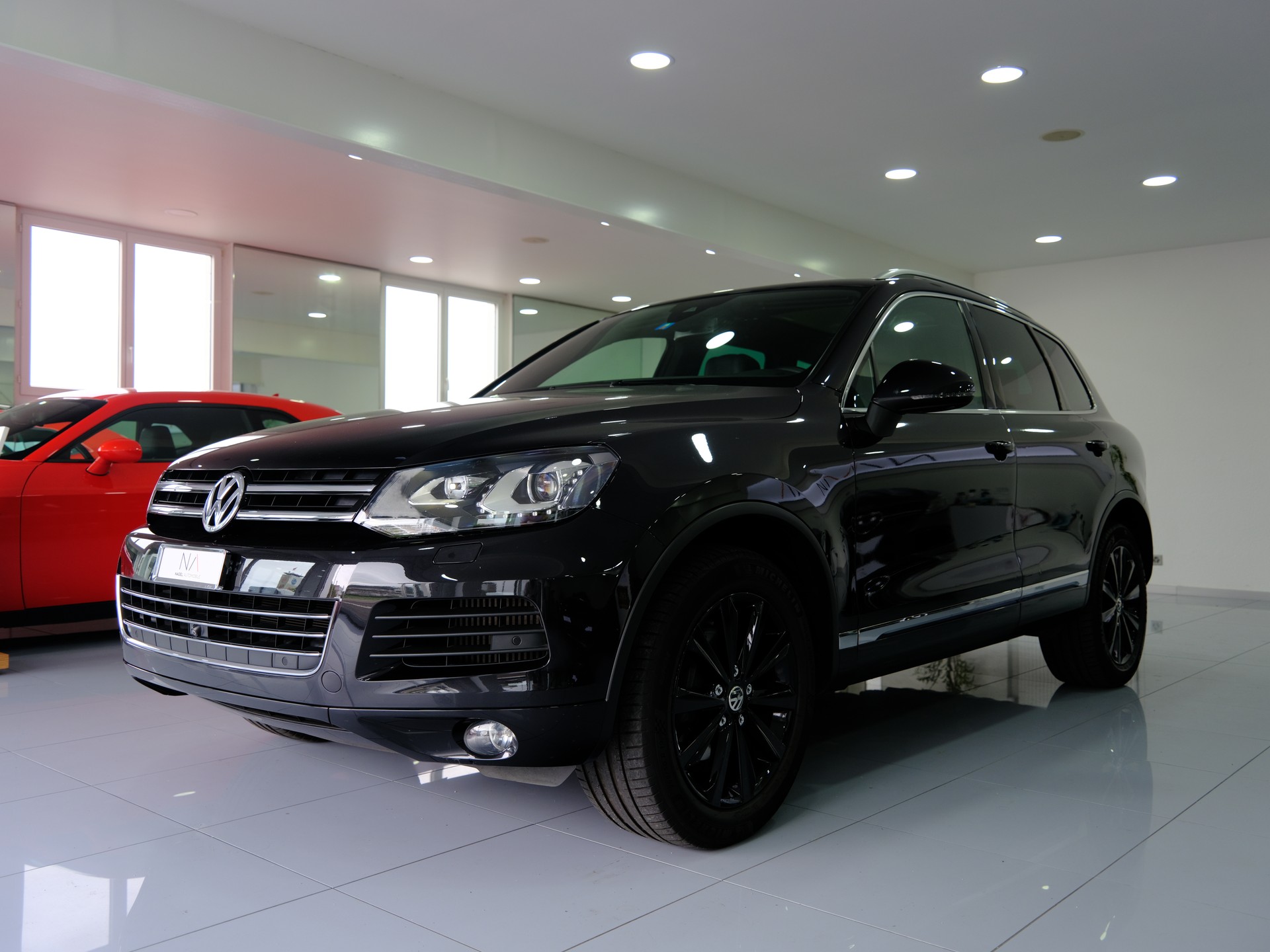 VW Touareg 3.0 TDI *Rückfahrkamera* *Schiebedach*-image-3