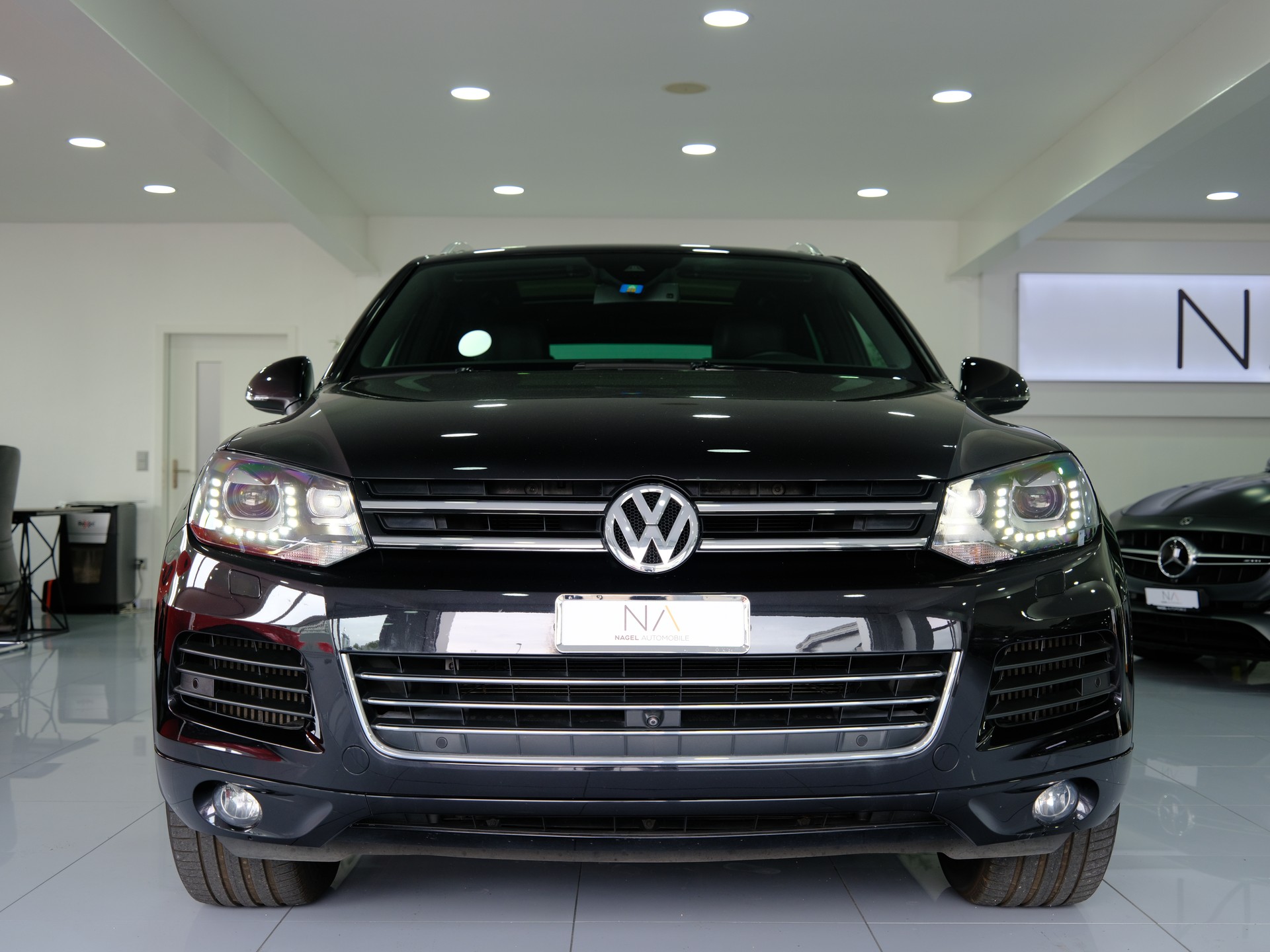 VW Touareg 3.0 TDI *Rückfahrkamera* *Schiebedach*-image-2