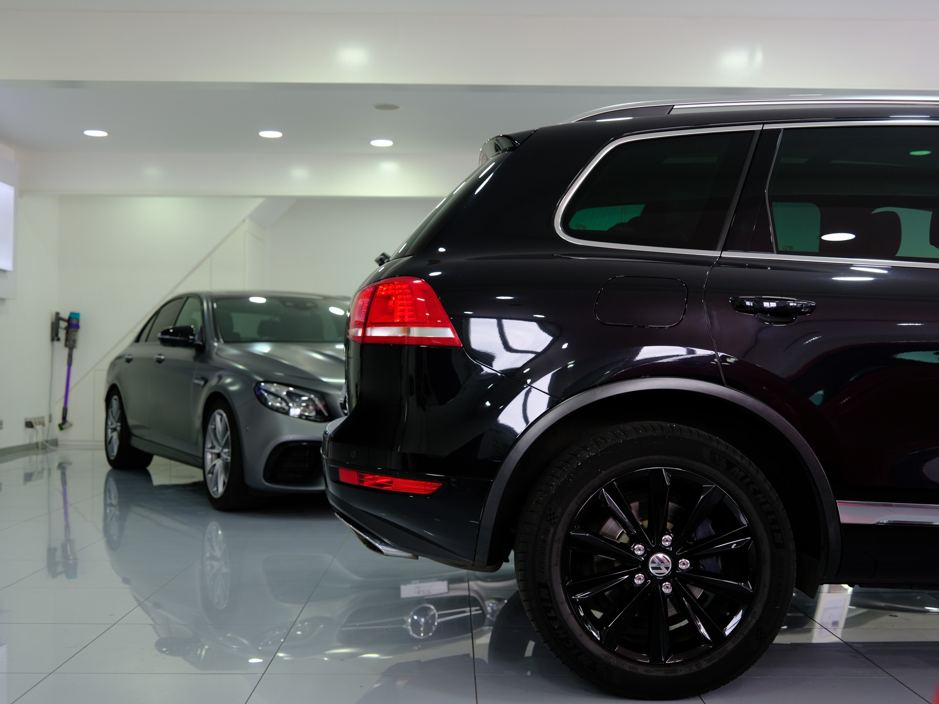 VW Touareg 3.0 TDI *Rückfahrkamera* *Schiebedach*-image-7