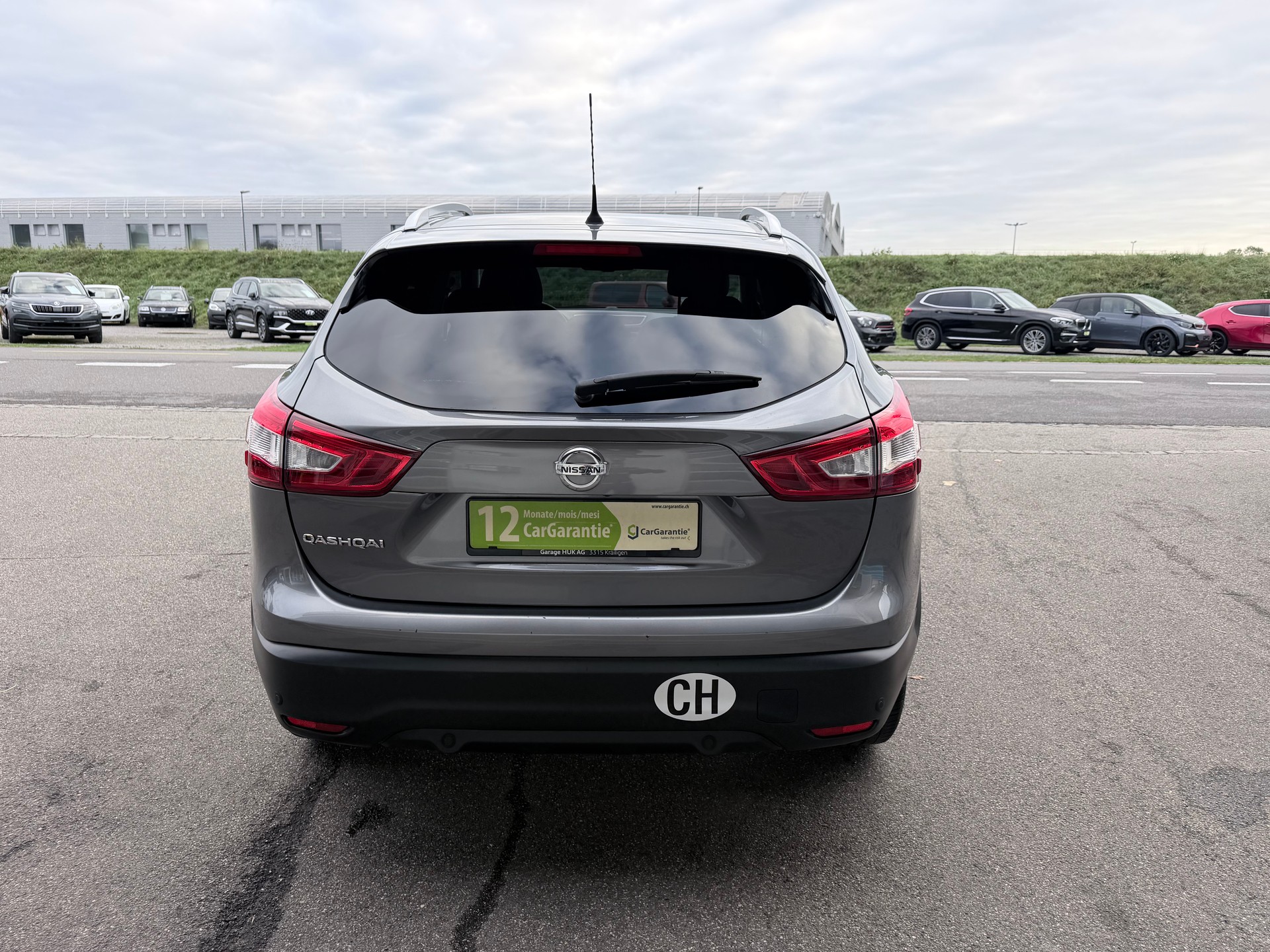 NISSAN Qashqai 1.2 DIG-T 360°-image-2