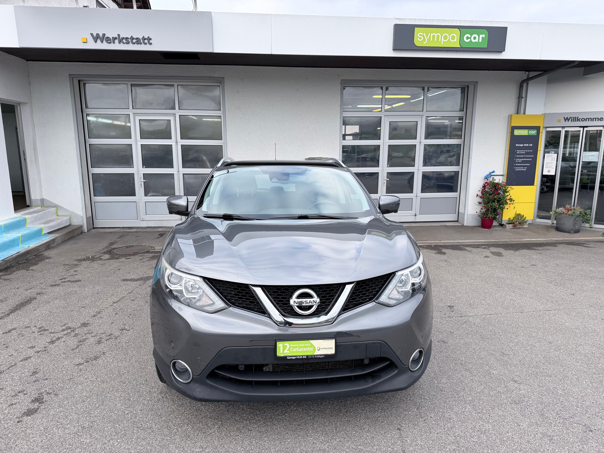 NISSAN Qashqai 1.2 DIG-T 360°-image-4