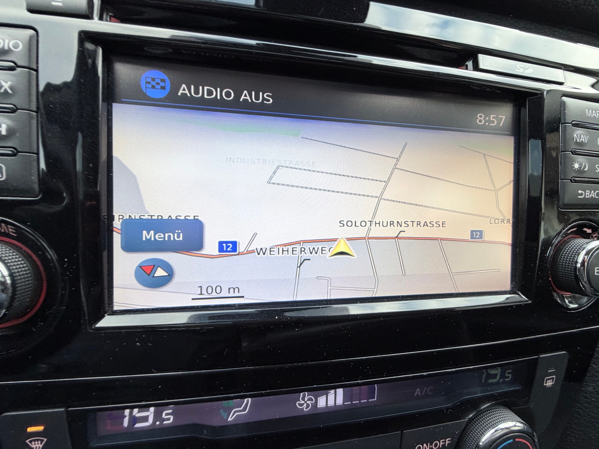 NISSAN Qashqai 1.2 DIG-T 360°-image-8