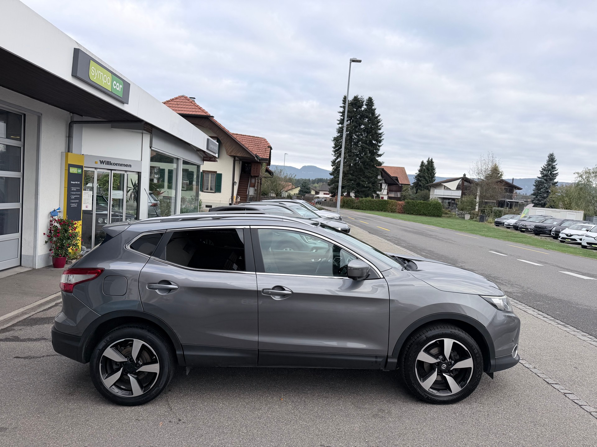 NISSAN Qashqai 1.2 DIG-T 360°-image-3