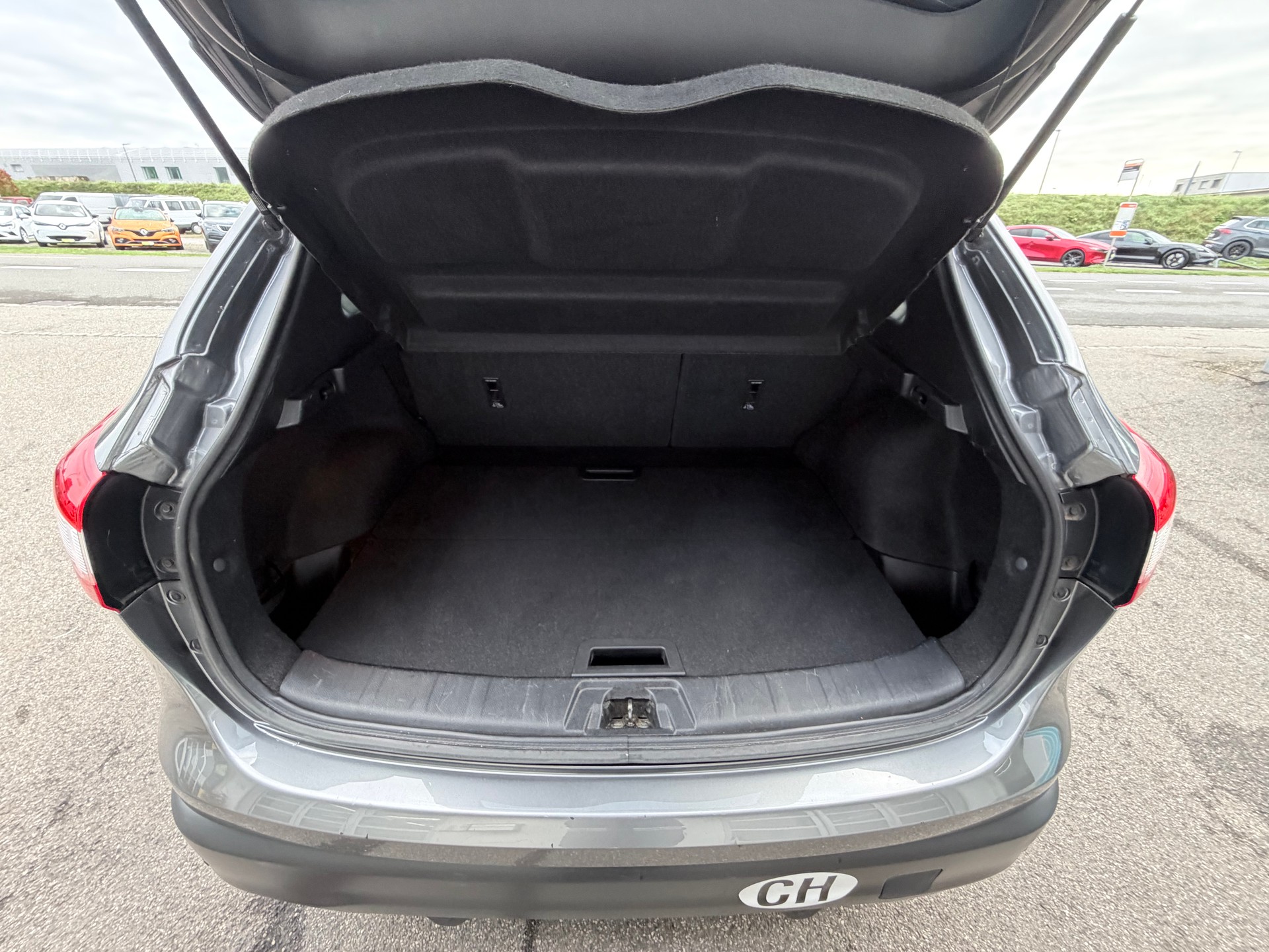 NISSAN Qashqai 1.2 DIG-T 360°-image-10