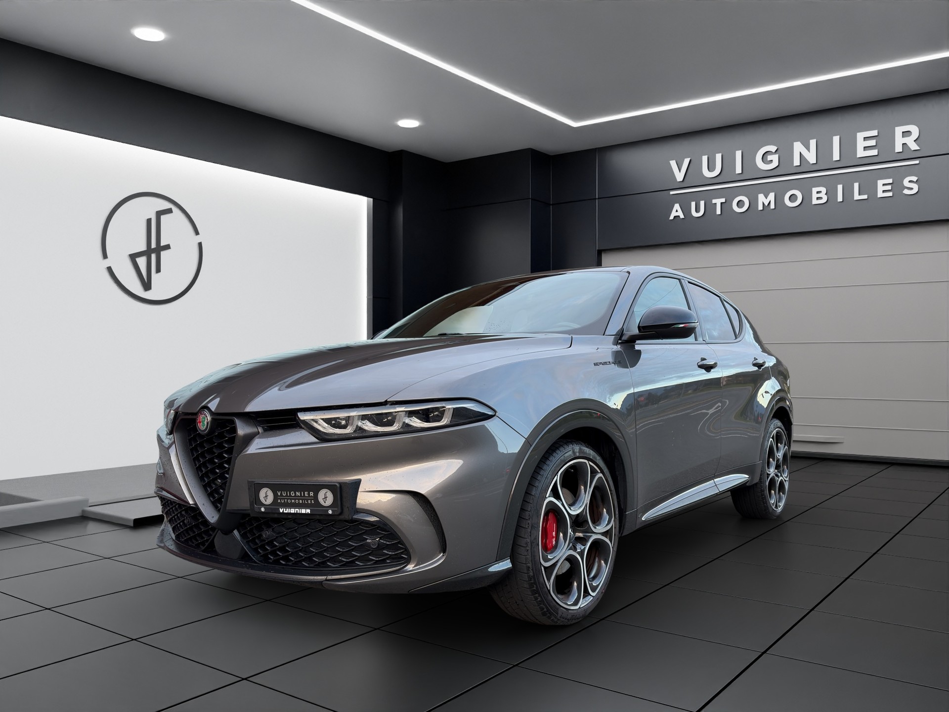 ALFA ROMEO Tonale 1.5 48V Hybrid Speciale