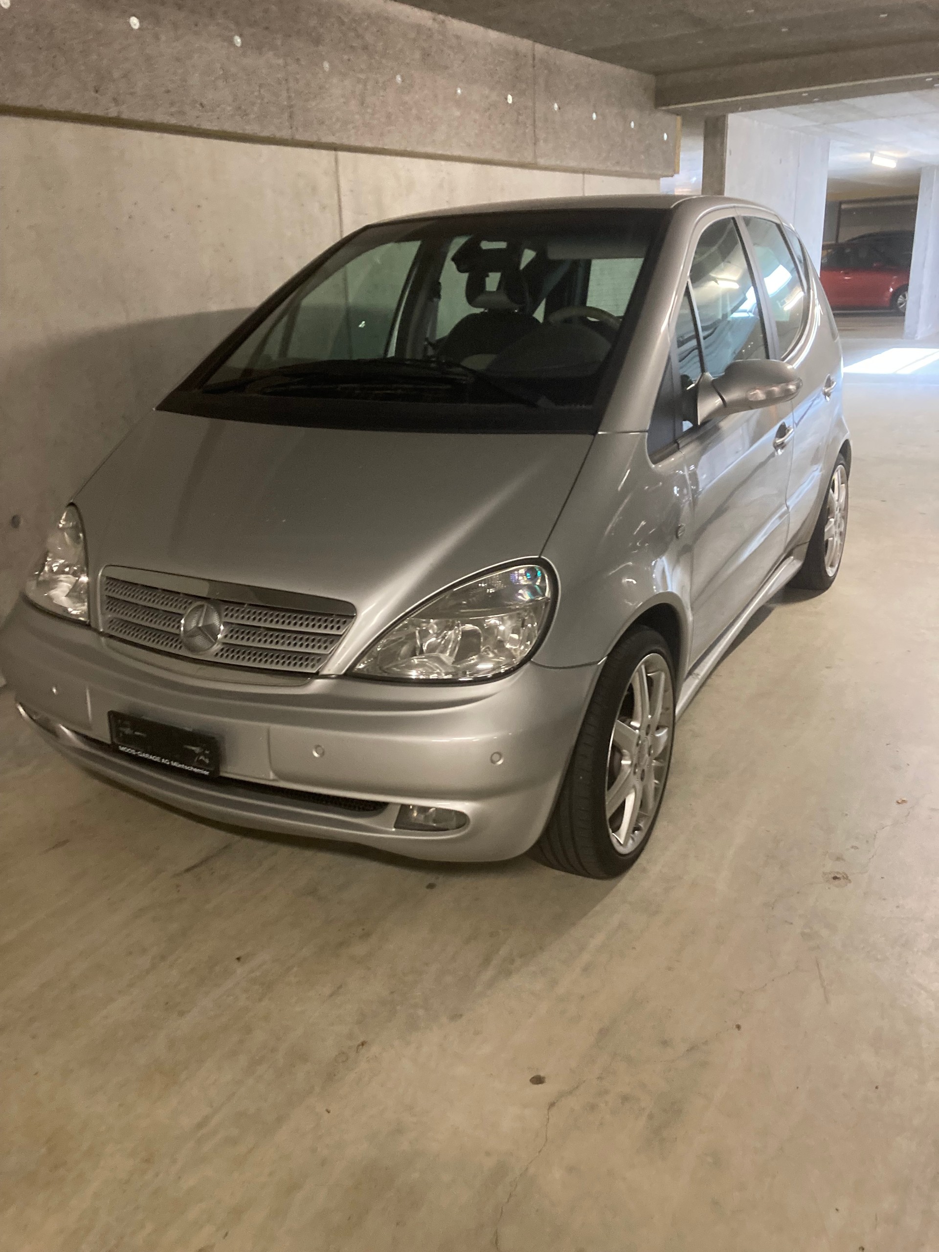 MERCEDES-BENZ A 210 Evolution-image-0