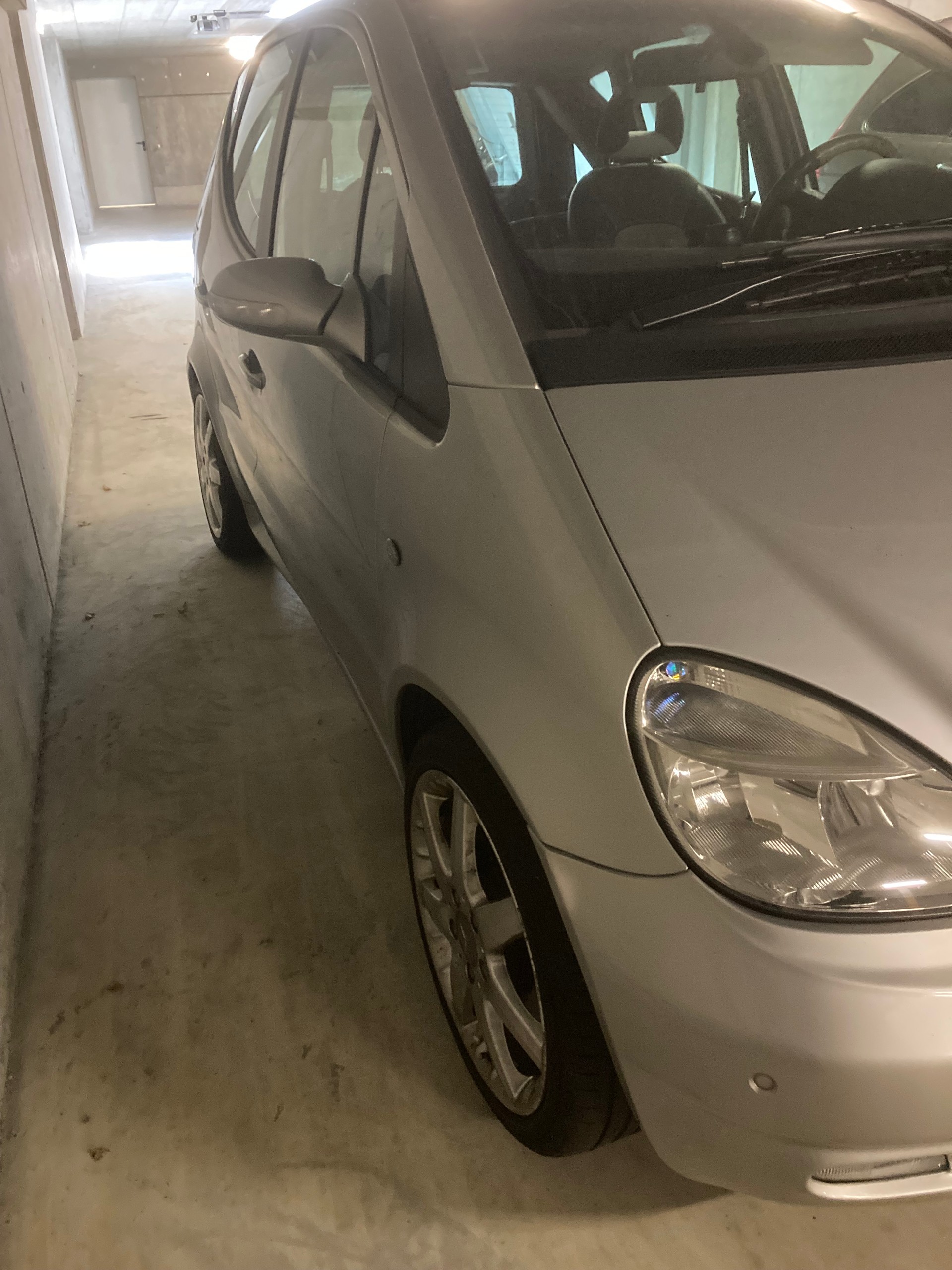 MERCEDES-BENZ A 210 Evolution-image-2