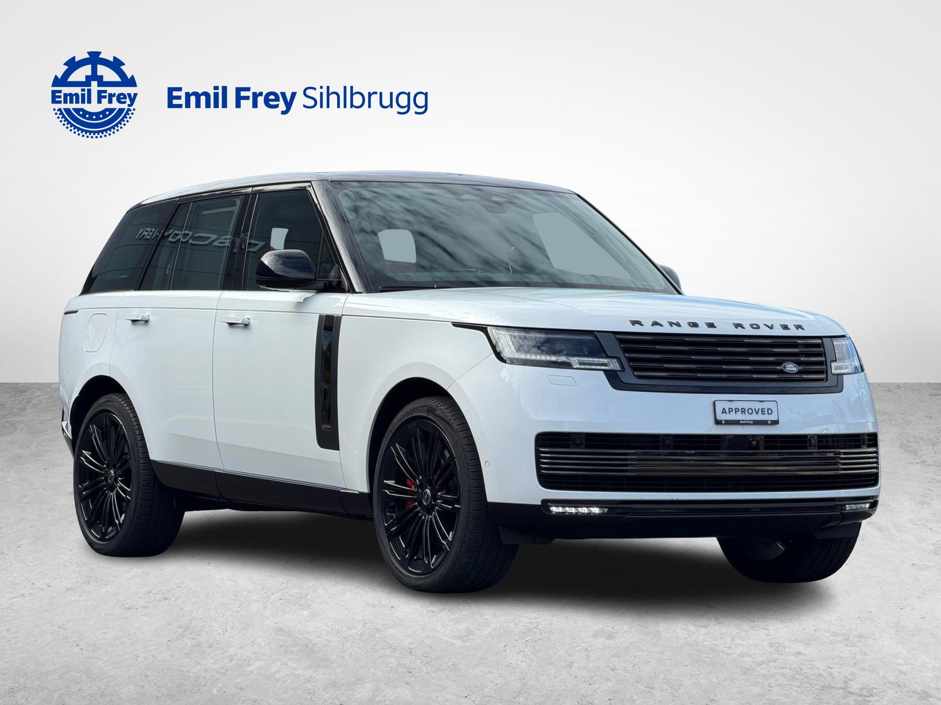 LAND ROVER Range Rover 4.4 V8 SV-image-21