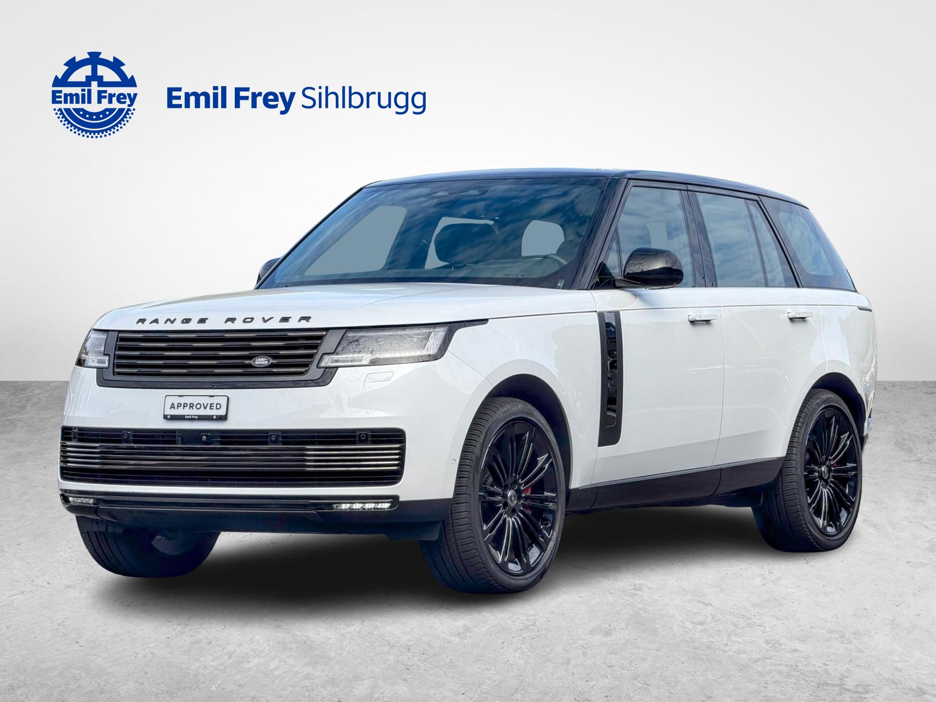 LAND ROVER Range Rover 4.4 V8 SV-image-0