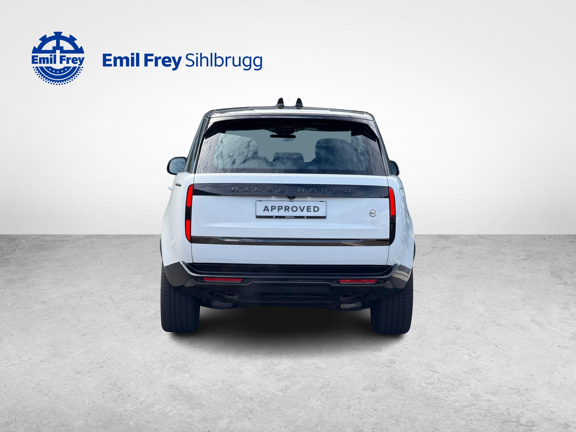 LAND ROVER Range Rover 4.4 V8 SV-image-5