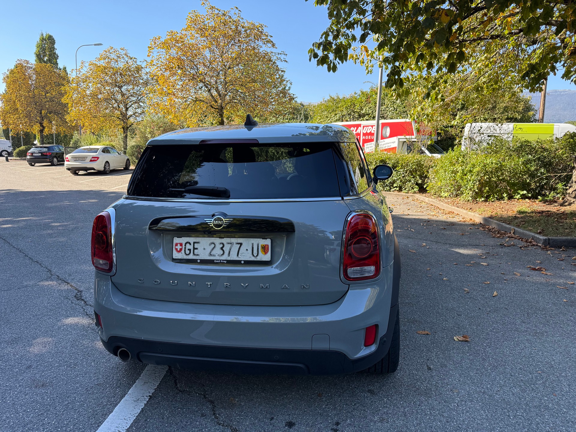 MINI Countryman Cooper D ALL4-image-4
