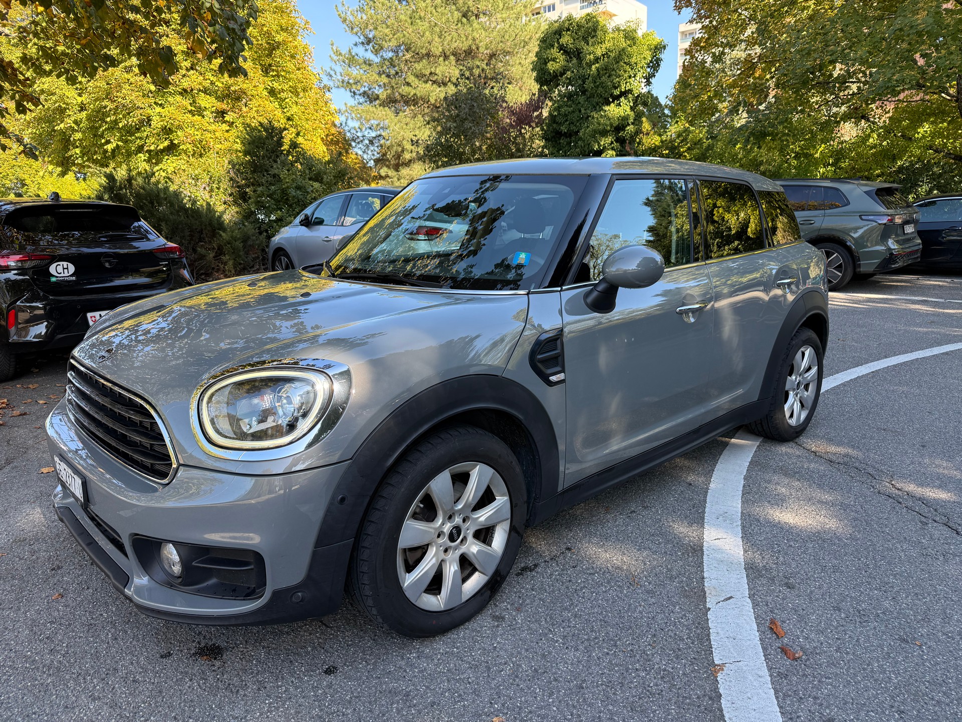 MINI Countryman Cooper D ALL4-image-15