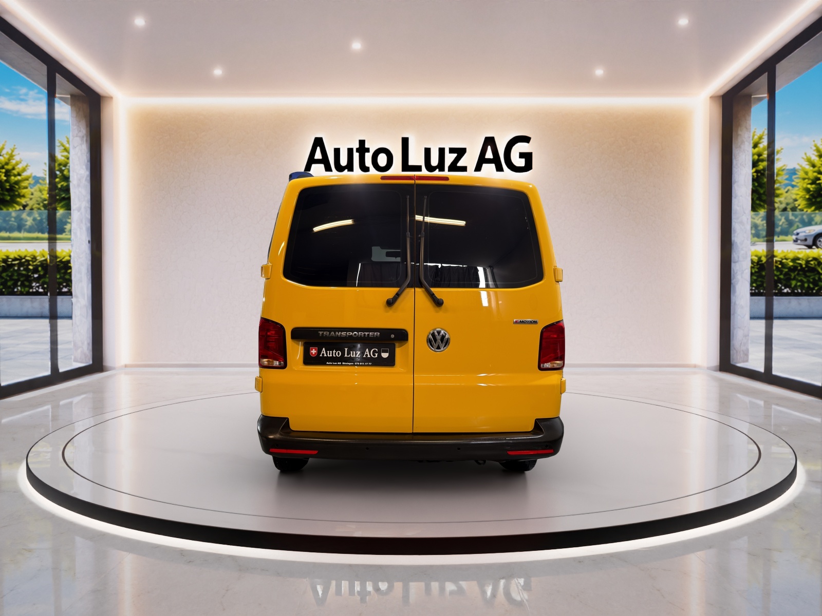 VW T6.1 2.0 TDI 4Motion DSG-image-2